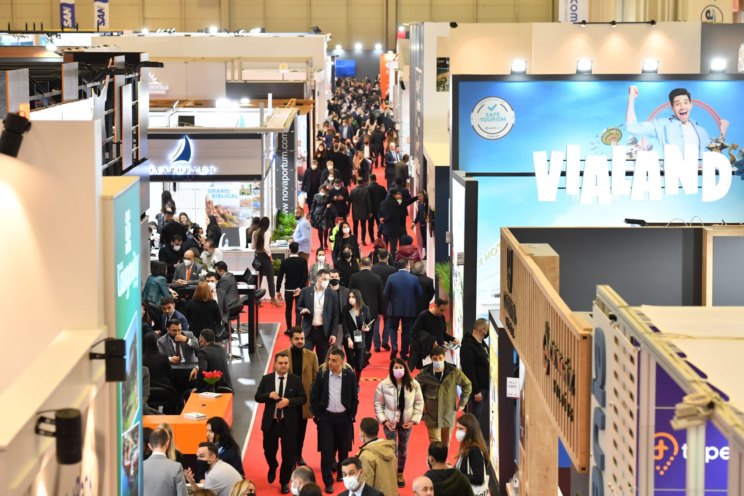 27 Yıllık Deneyim ve Zengin Programıyla EMITT Turizm Fuarı Sektöre Yön Vermeye Hazırlanıyor