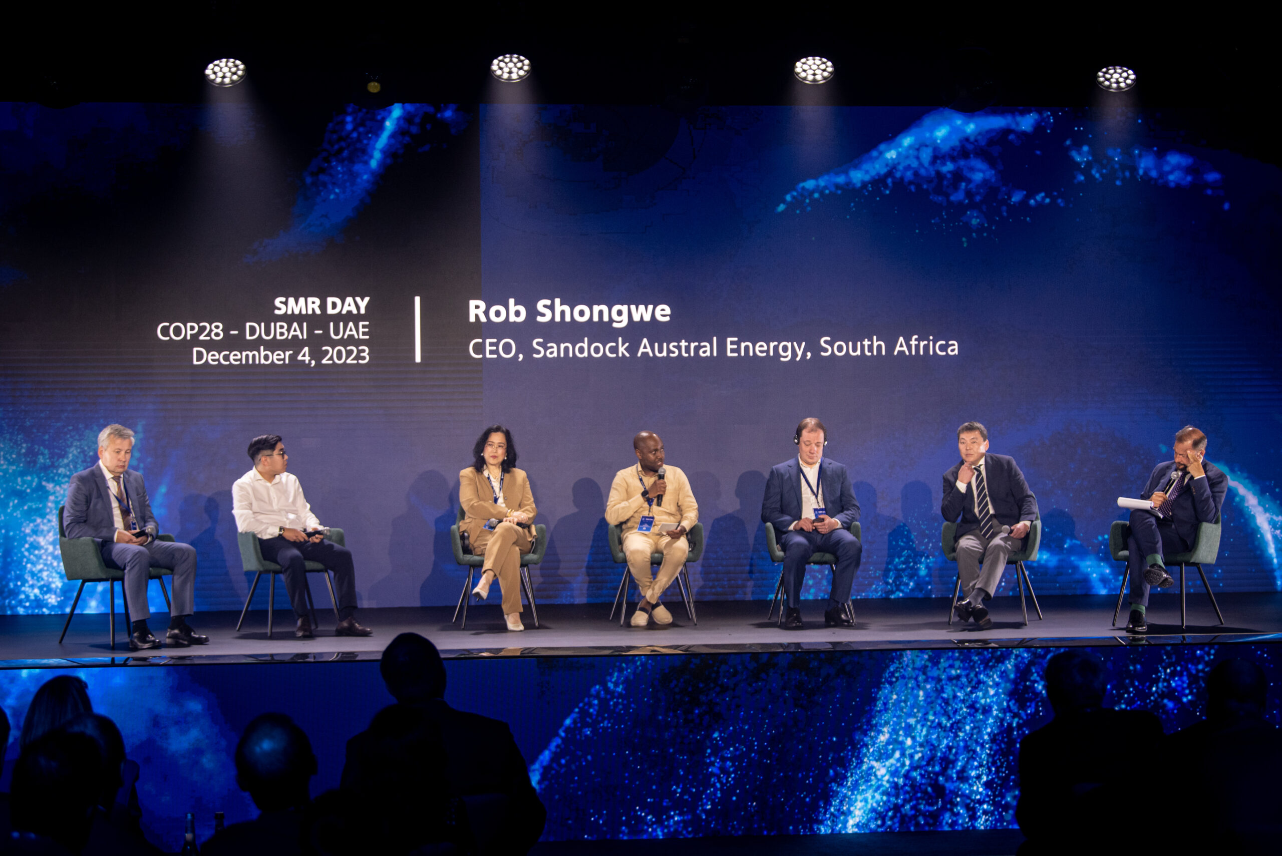 Rosatom, 28’inci BM İklim Değişikliği Konferansı’nda bir dizi etkinlik düzenledi