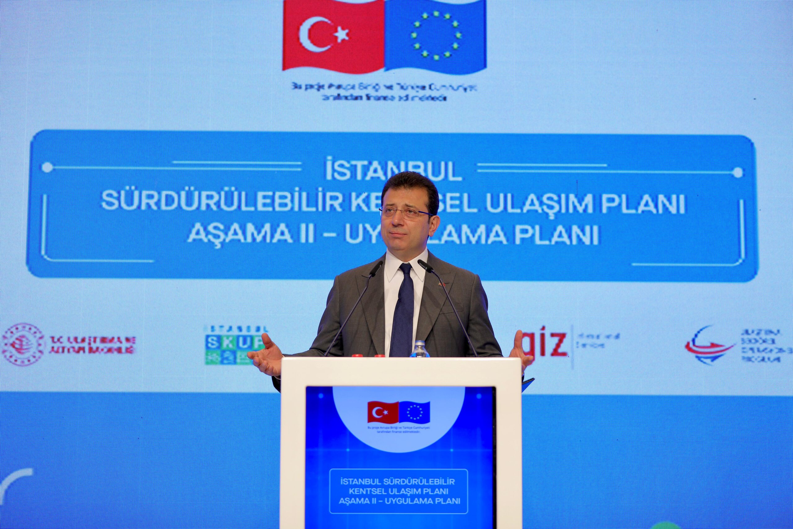 BAŞKAN İMAMOĞLU: DEĞİŞİM VE DÖNÜŞÜME GÖSTERİLEN DİRENCİ KIRMA NOKTASINDA ISRARCI OLACAĞIZ