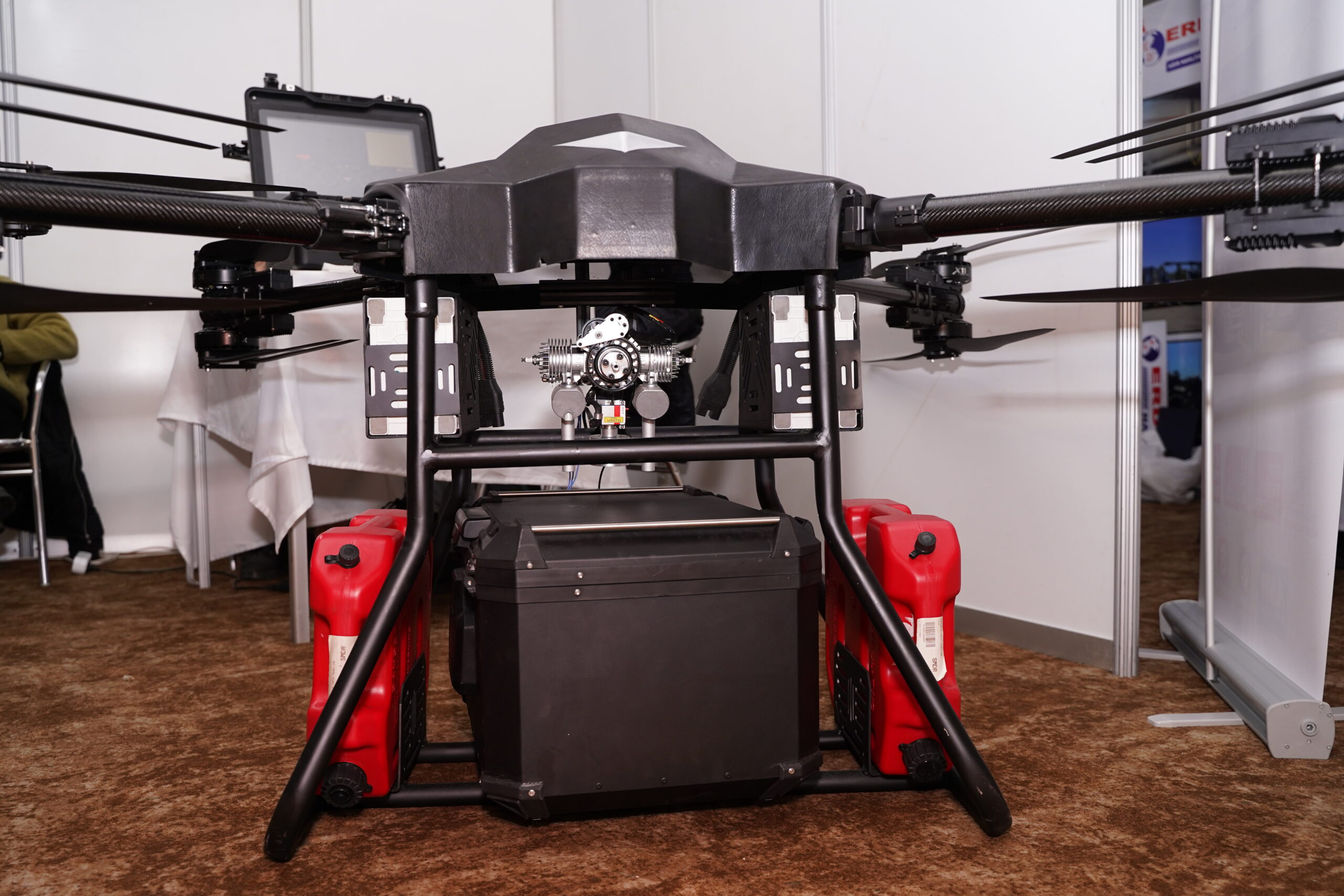 ASKERİ LOJİSTİK VE DESTEK ZİRVESİ’NDE SAVUNMA SANAYİMİZİN YENİ YILDIZLARI TANITILDI