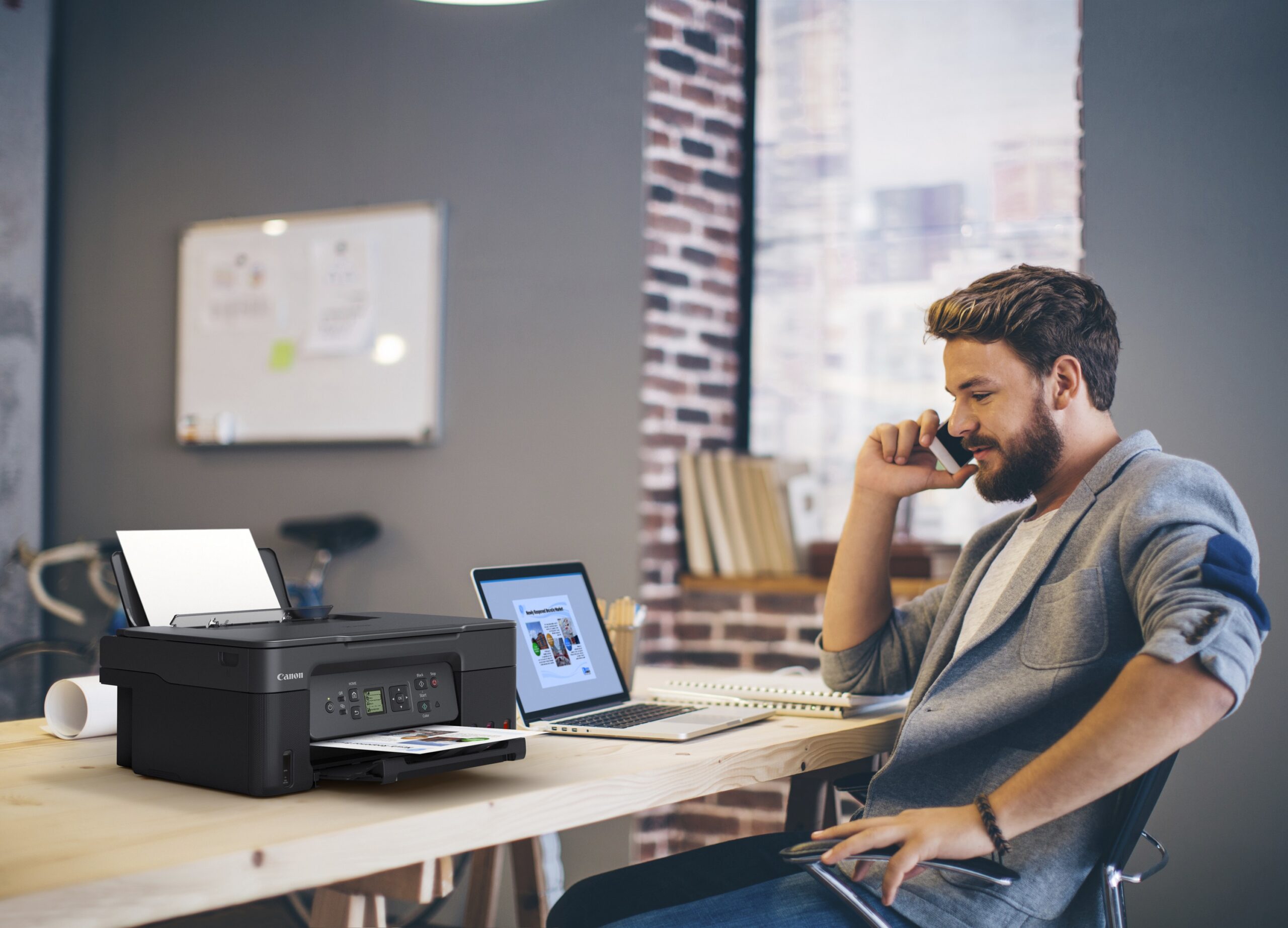 İşletmenize değer katın:  Verimli ve kaliteli baskılar ile profesyonelliğinizde mükemmeli yakalayın