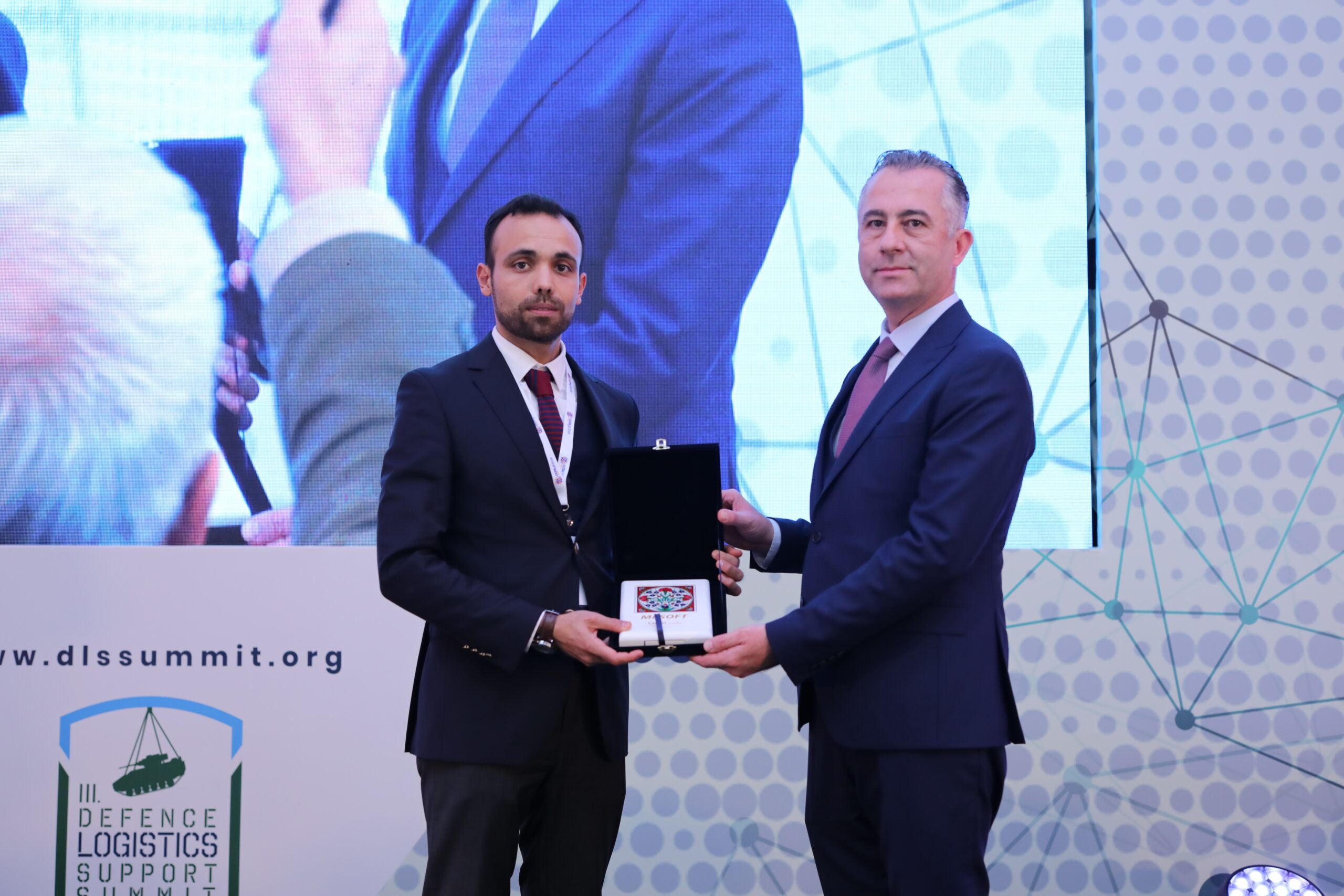 3. ASKERİ LOJİSTİK VE DESTEK ZİRVESİ – DLSS’E 1400 KİŞİ KATILDI  TÜRK SAVUNMA SANAYİSİNİN KALBİ DLSS’TE ATTI