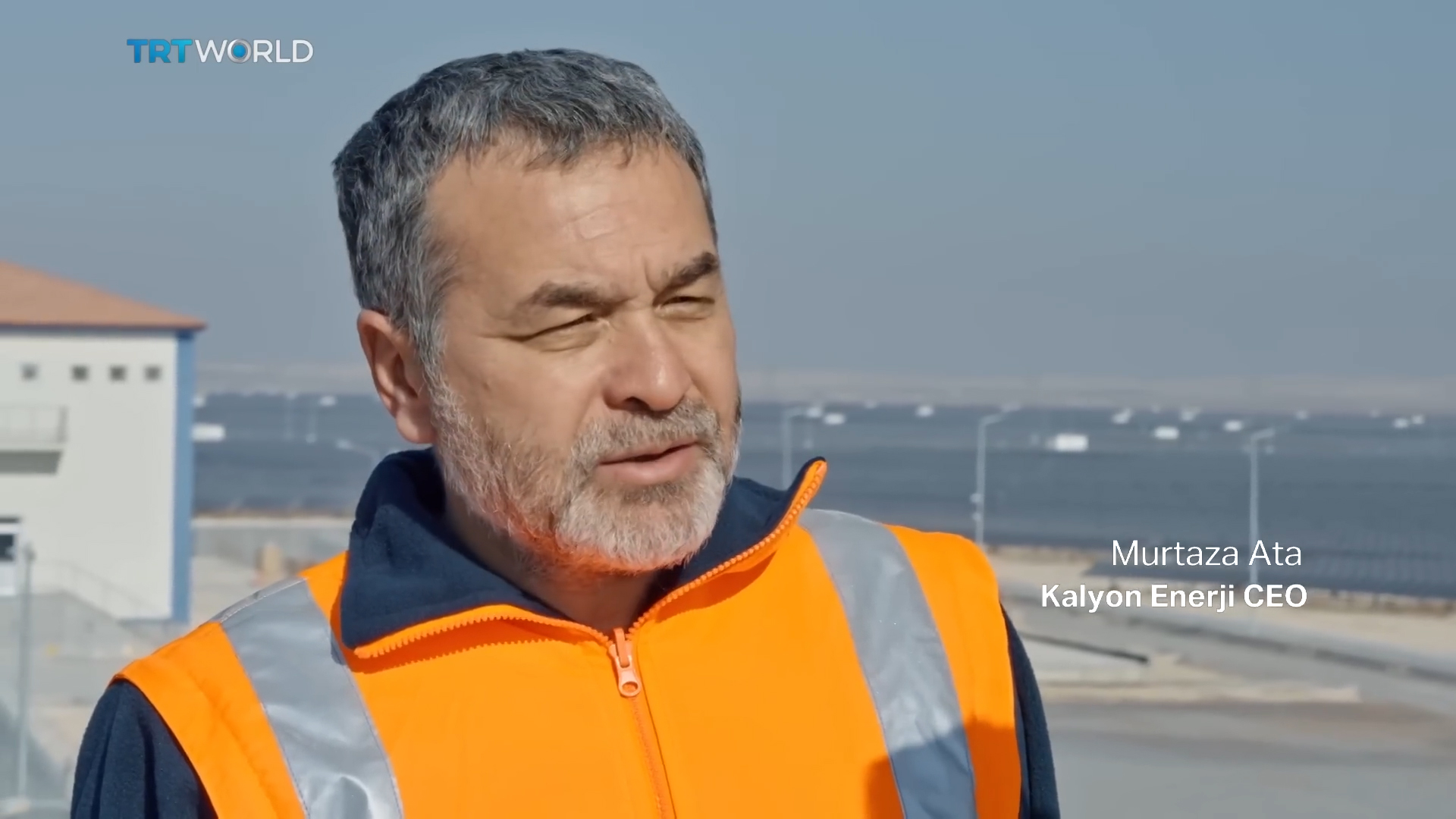 Kalyon Karapınar GES’ten yükselen güneş, dünyaya umut oldu