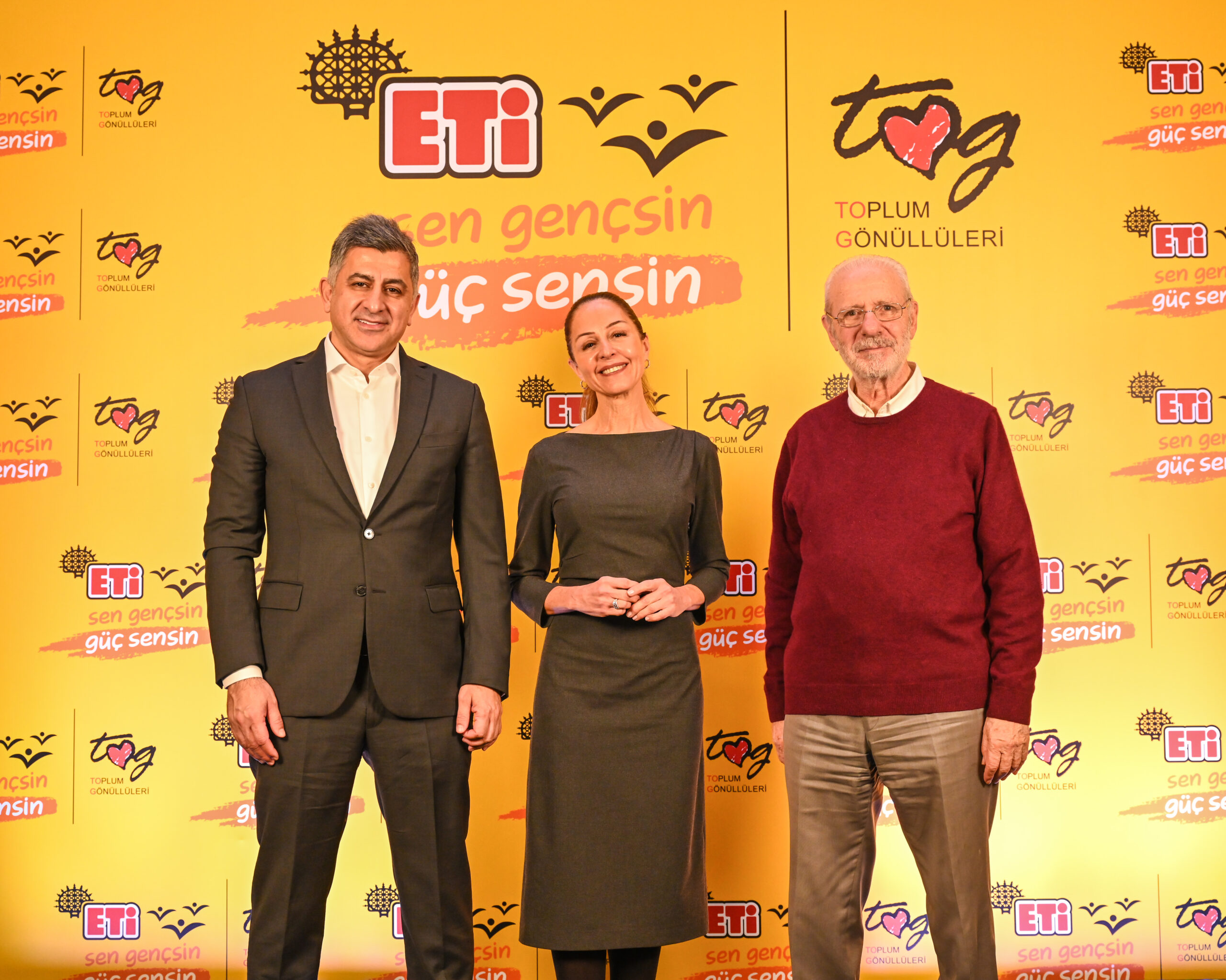 Gençlerin hayalleri ‘Sen Gençsin, Güç Sensin’ projesiyle gerçeğe dönüşüyor