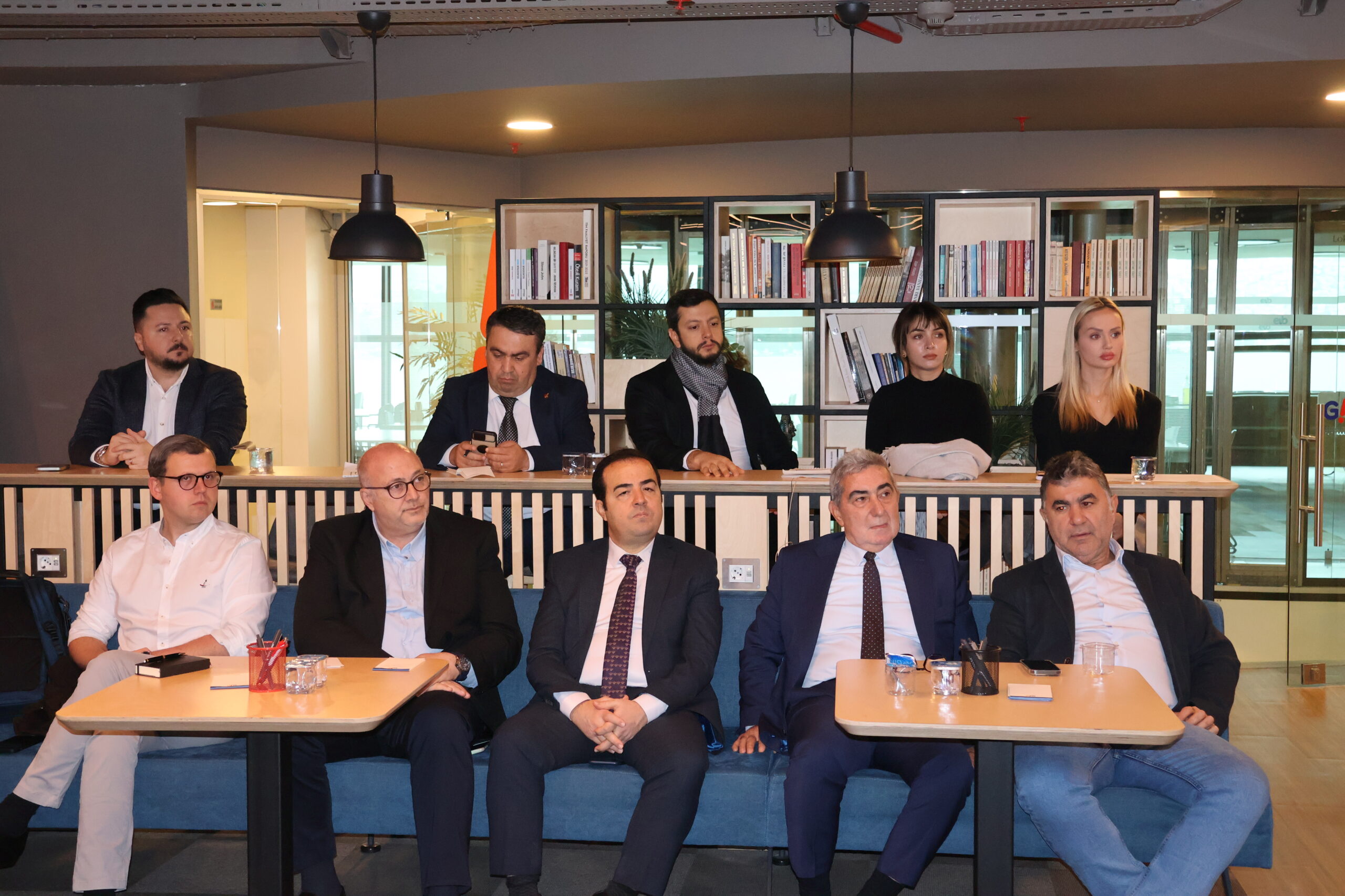 Genç İhracatçılar Konseyi Türkiye’ye örnek oldu