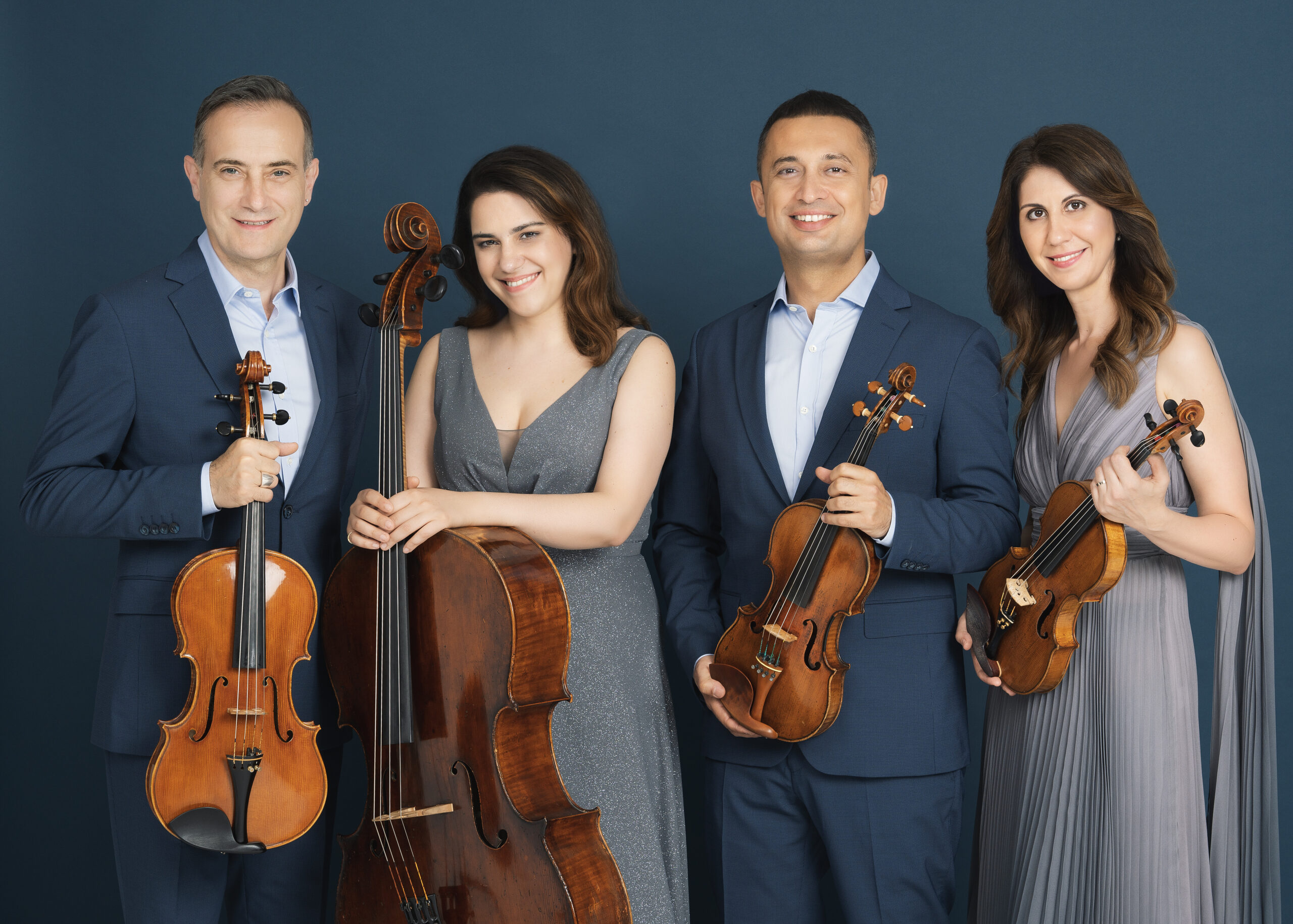 ENKA Sanat 2023’e iki özel konserle veda ediyor:  AyşeDeniz Gökçin ve Borusan Quartet