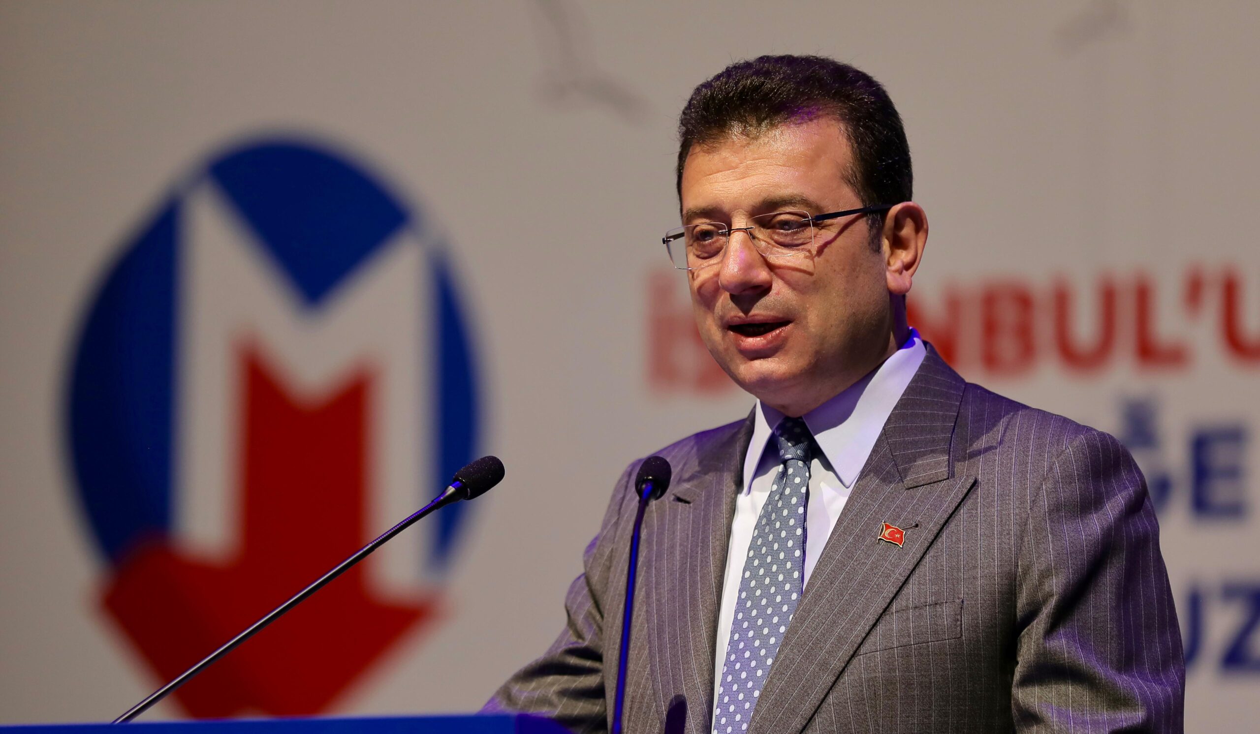 BAŞKAN İMAMOĞLU: LİYAKAT KILAVUZUMUZ; O PUSULAYI ASLA ELİMİZDEN BIRAKMAYACAĞIZ