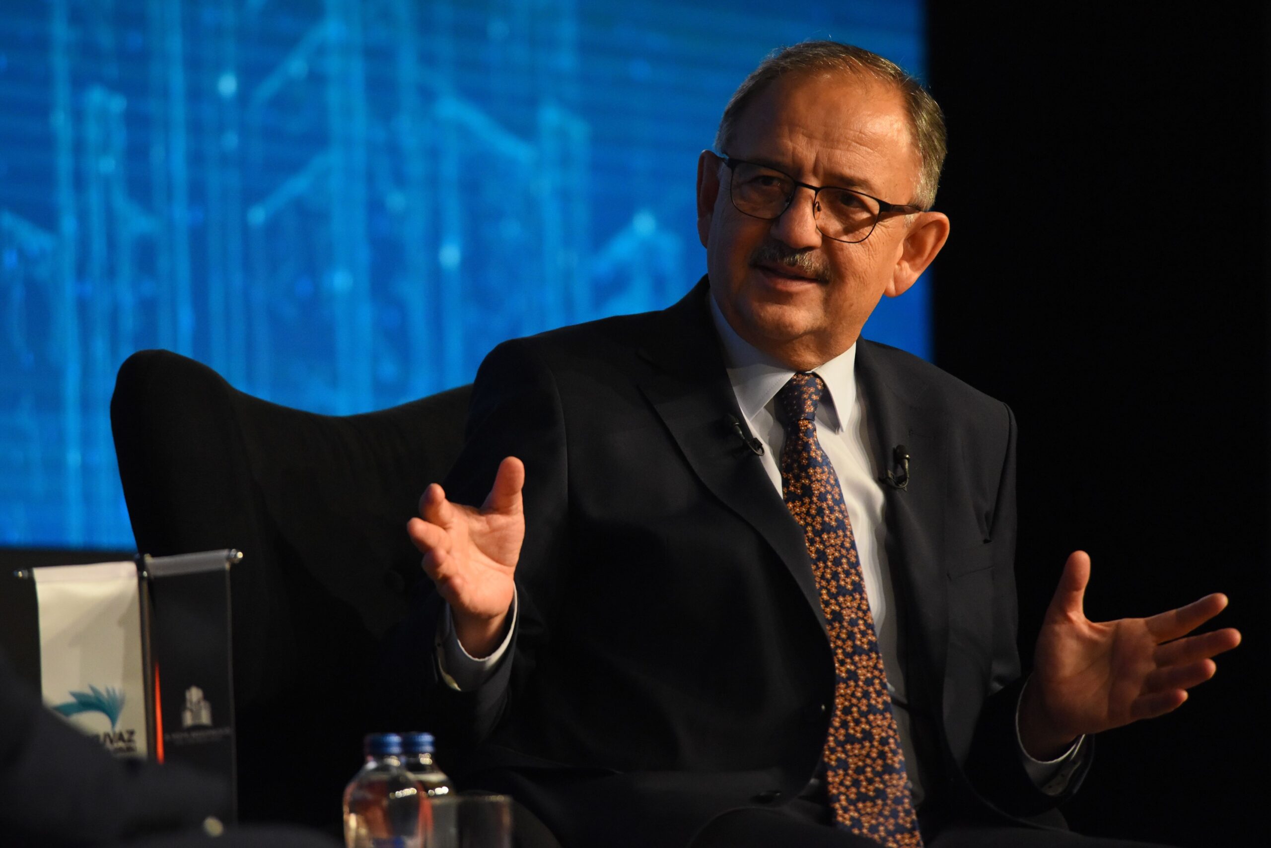 ÖZHASEKİ, İSTANBUL’UN DEPREM HAZIRLIĞI BAŞLIYOR, YÜZBİNLERCE KONUT YAPILACAK