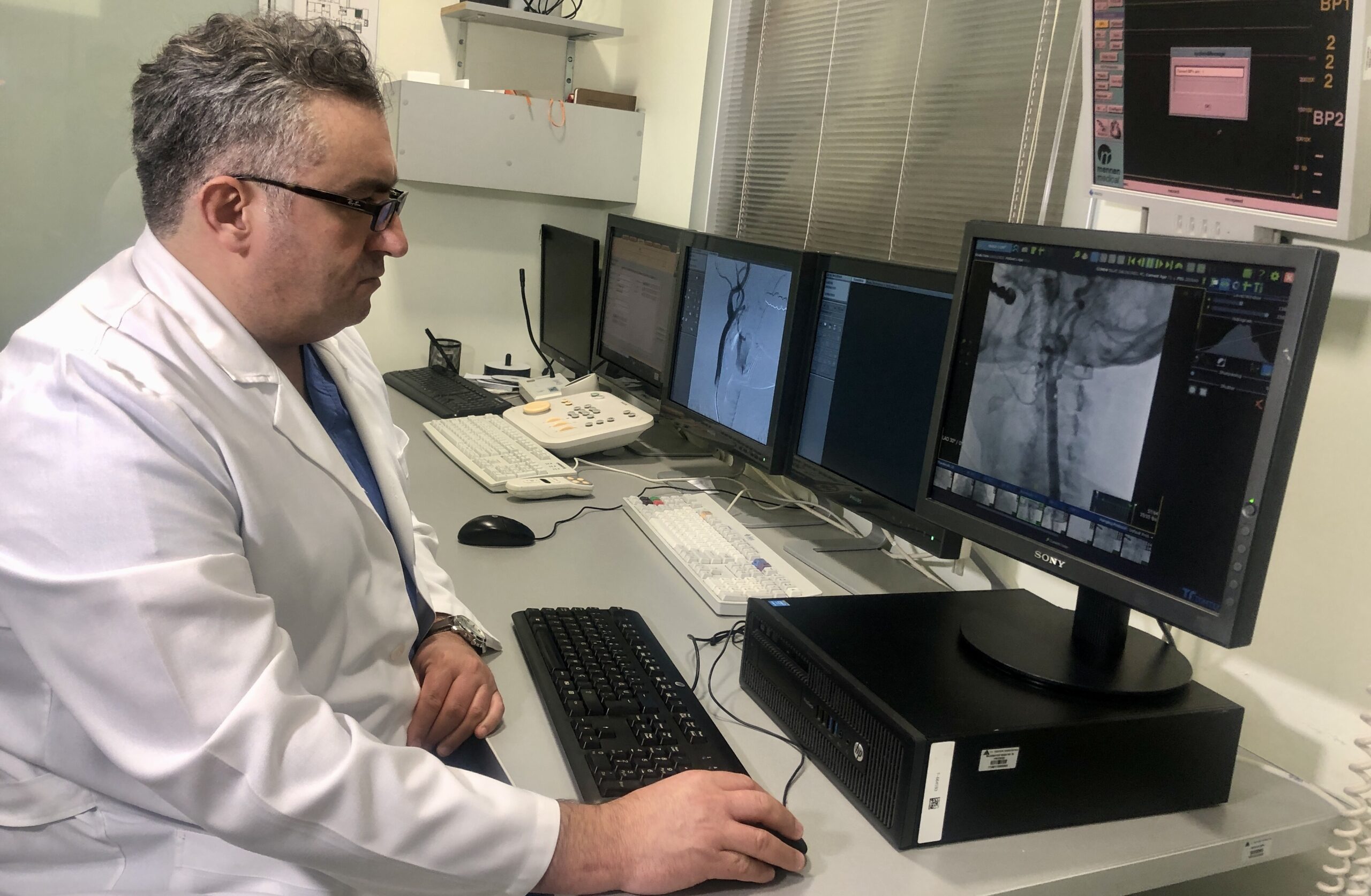 “Erken Tespit Edilerek Şah Damarı Hastalığının Yarattığı Ciddi Sonuçların Önüne Geçmek Mümkün”