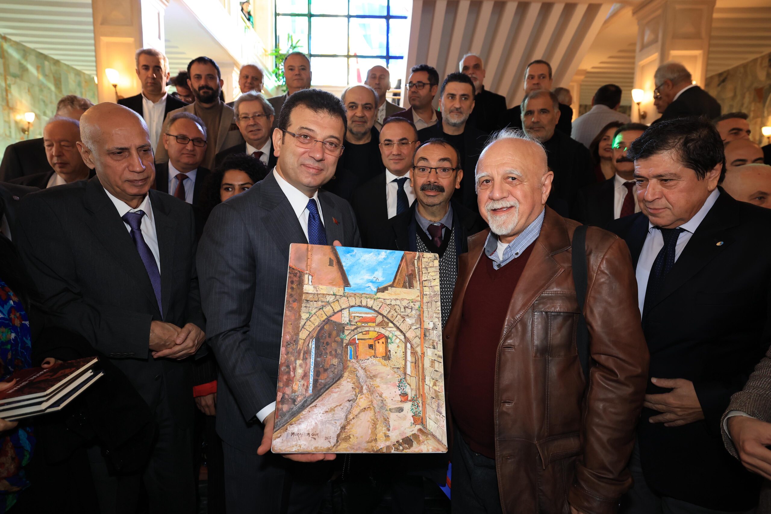 İMAMOĞLU’NDAN ‘TERÖR’ AÇIKLAMASI: TERÖRÜ LANETLİYORUZ, TÜRKİYE BU COĞRAFYADA BARIŞIN, HUZURUN VE ADALETİN TEMİNATI OLMAK DURUMUNDADIR”