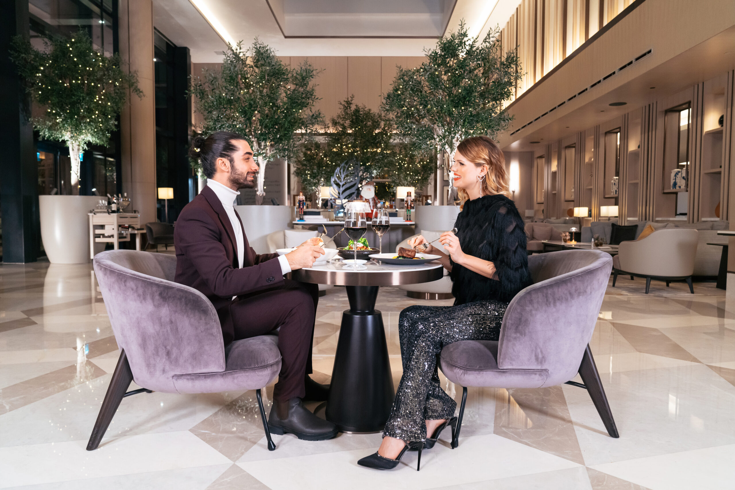 YENİ YIL GECESİNİ ADDRESS ISTANBUL’DA KARŞILAYIN