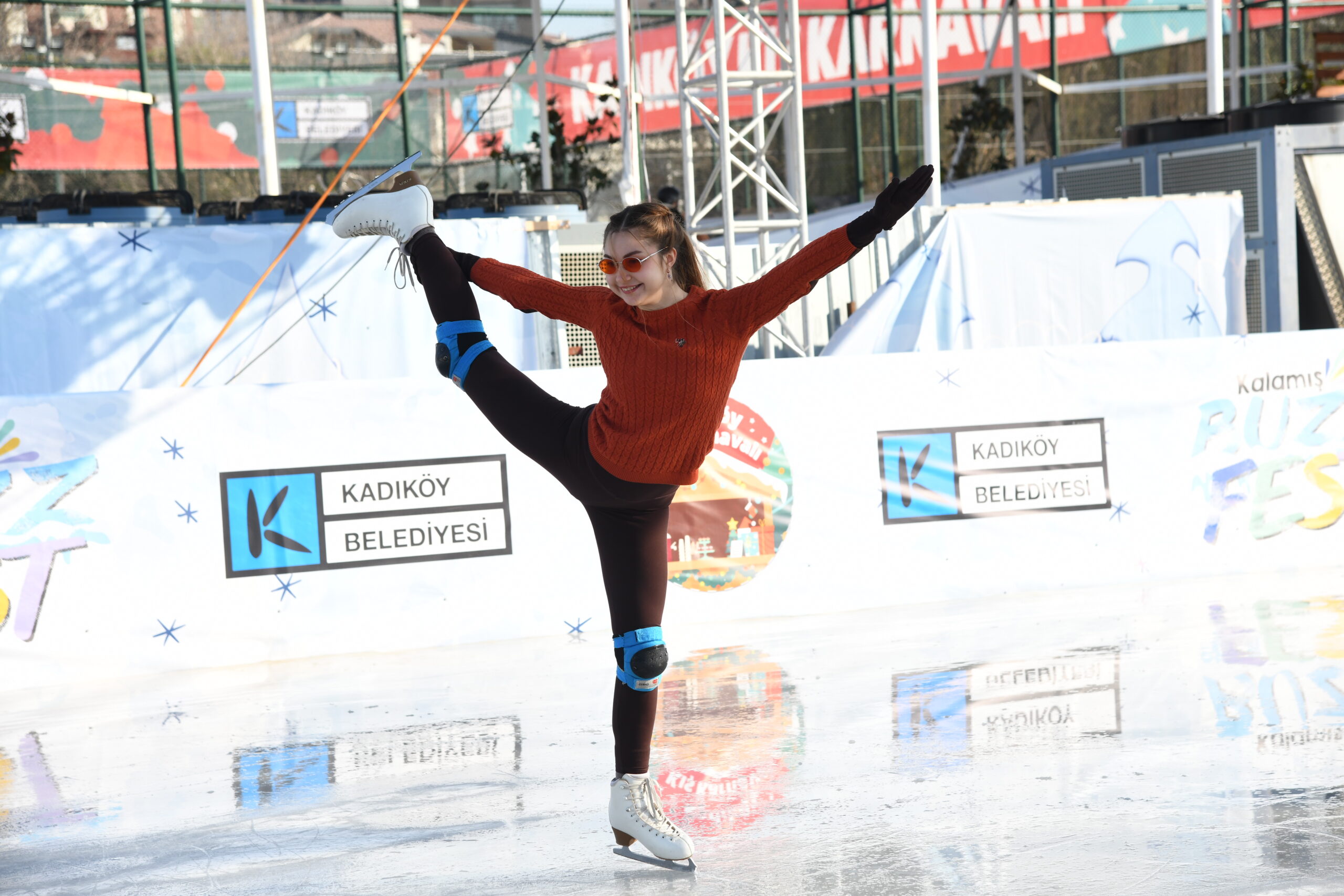Kadıköy, yeni yıla Buzzfest coşkusuyla giriyor