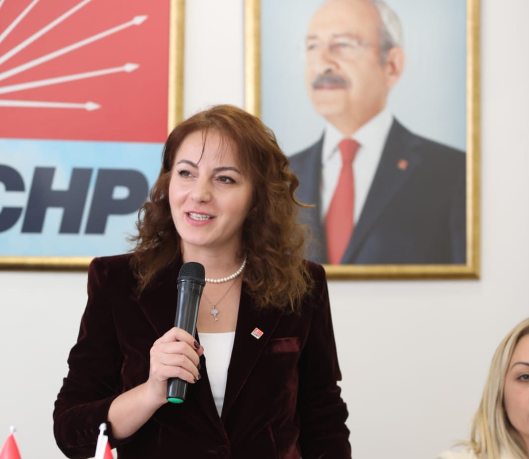 SARIYER’E KADIN BAŞKAN HAZIR