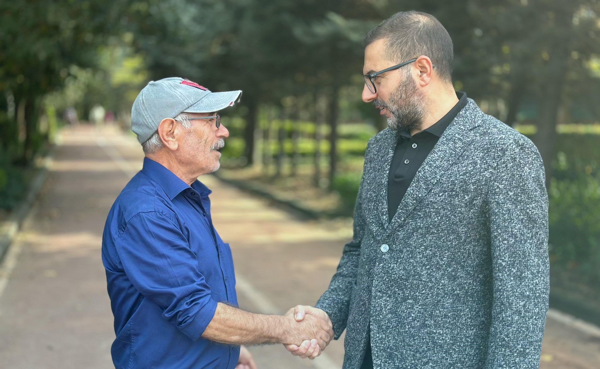 “Şahmettin Yüksel: Çekmeköy’e Nakış Nakış Hizmet İzi Bırakıyor”
