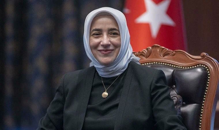 AKP’li Özlem Zengin: “Ak Parti’den Önce Kadınların Önemli Bazılarını Kişileri Olamıyorlardı.”