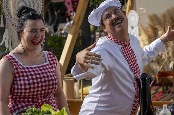 İBRAHİM BÜYÜKAK ve YASEMİN SAKALLIOĞLU’NU BULUŞTURAN EVLİLİK KOMEDİSİ 29 ARALIK’TA SİNEMALARDA…