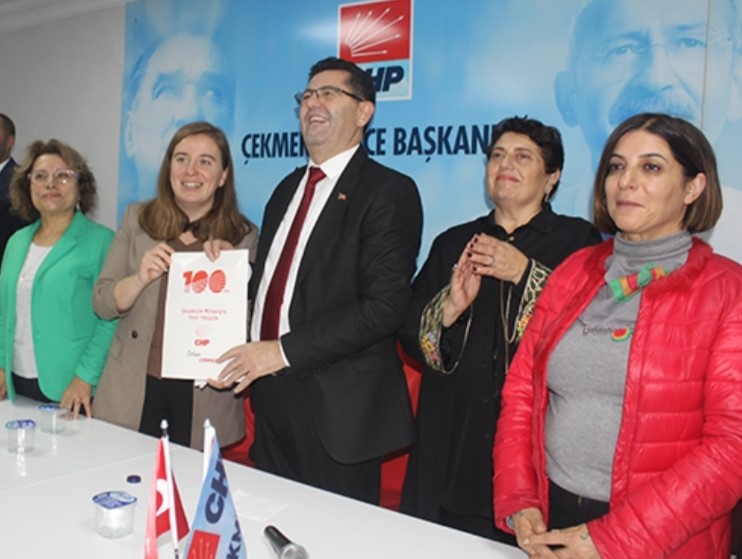 Çekmeköy’de Değişim Rüzgarları Esti!