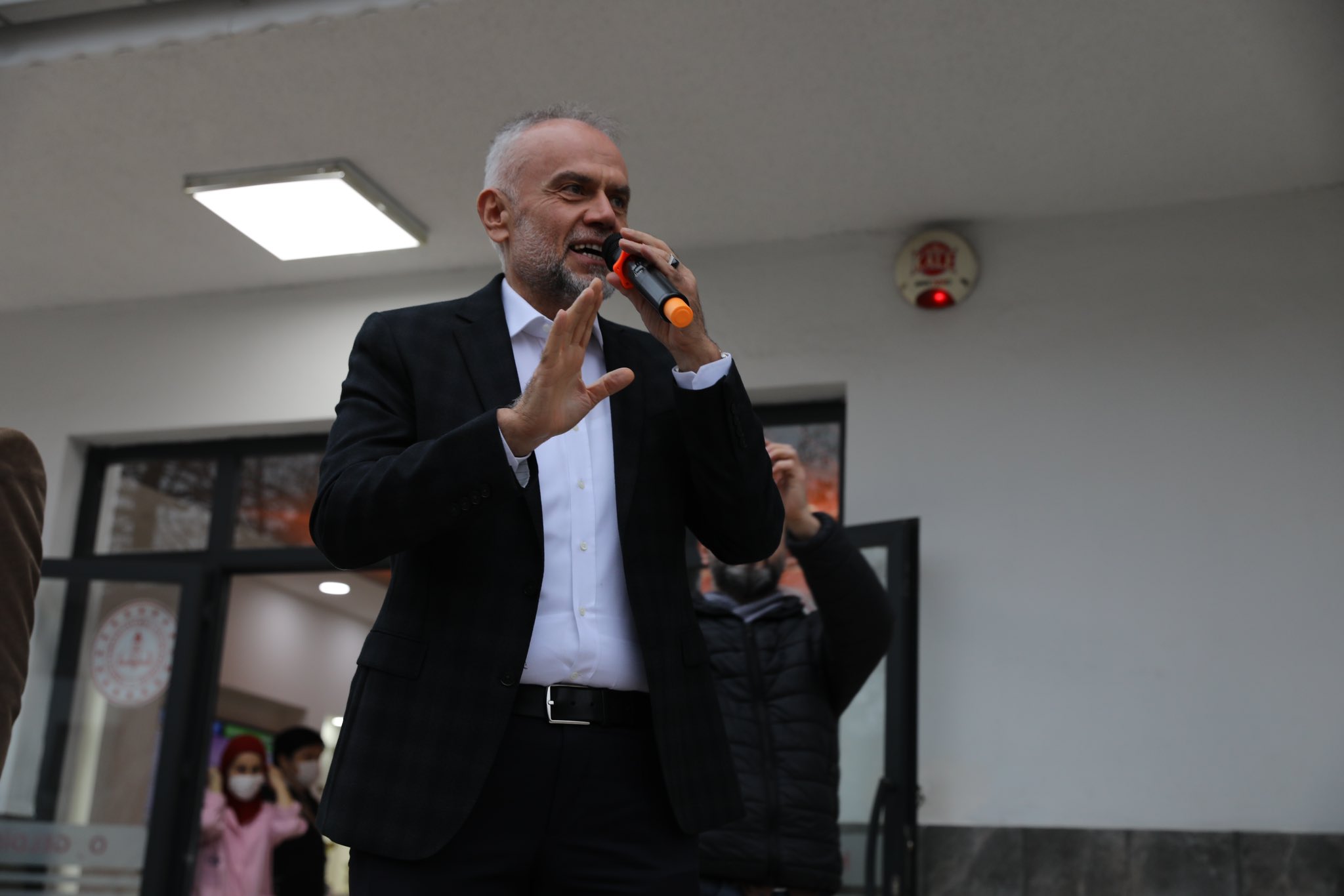 Çekmeköy Belediye Başkanı Ahmet Poyraz 4. Dönem İçinmi Hazırlanıyor?