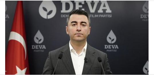 DEVA PARTİLİ AVŞAR:   “Bu kanun teklifimiz, iktidar için bir samimiyet testi, turnusol kağıdı olacaktır”