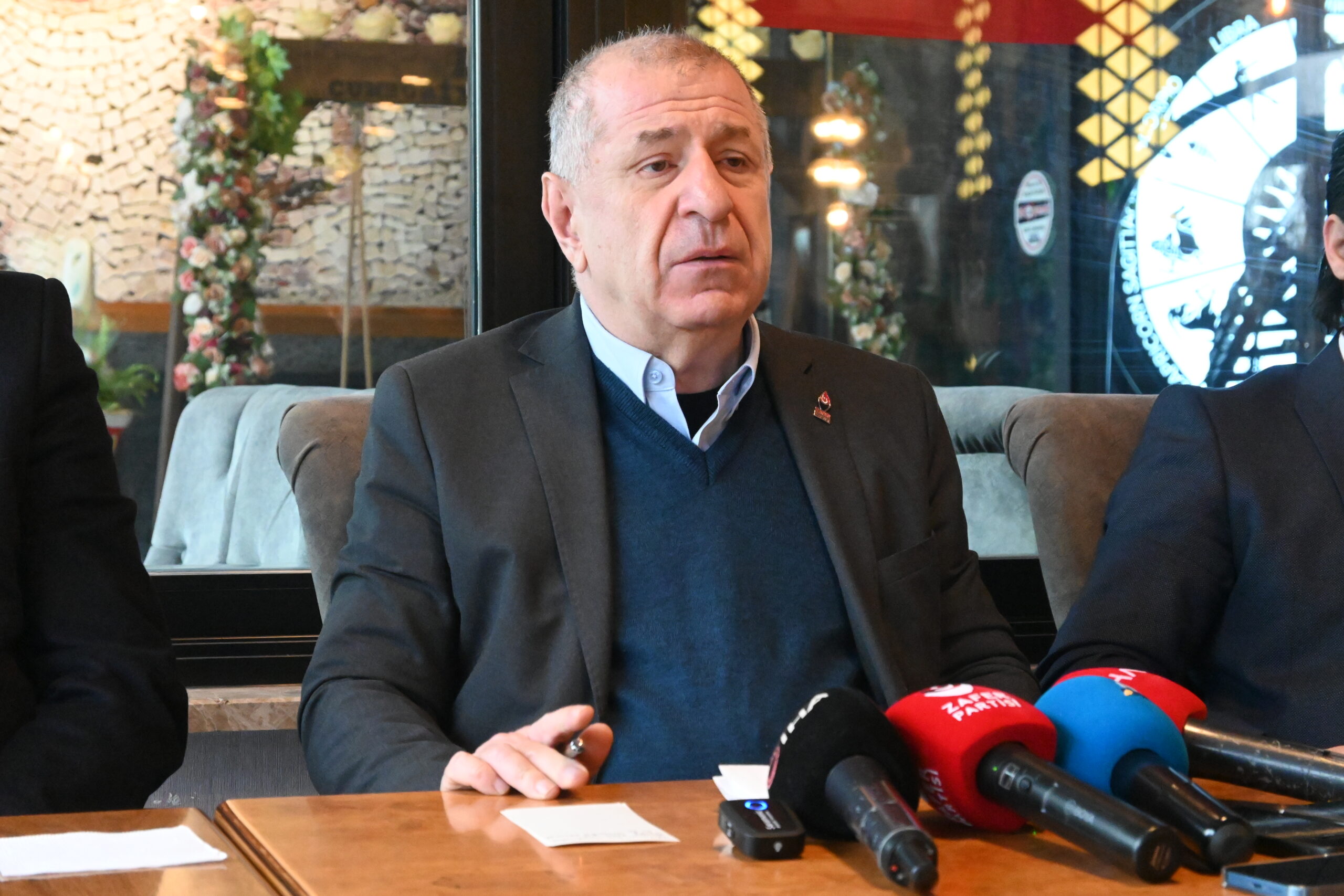 PROF. DR. ÜMİT ÖZDAĞ, “PKK VE YPG TÜRKİYE’Yİ BASMAYA HAZIRLANMAKTADIR”