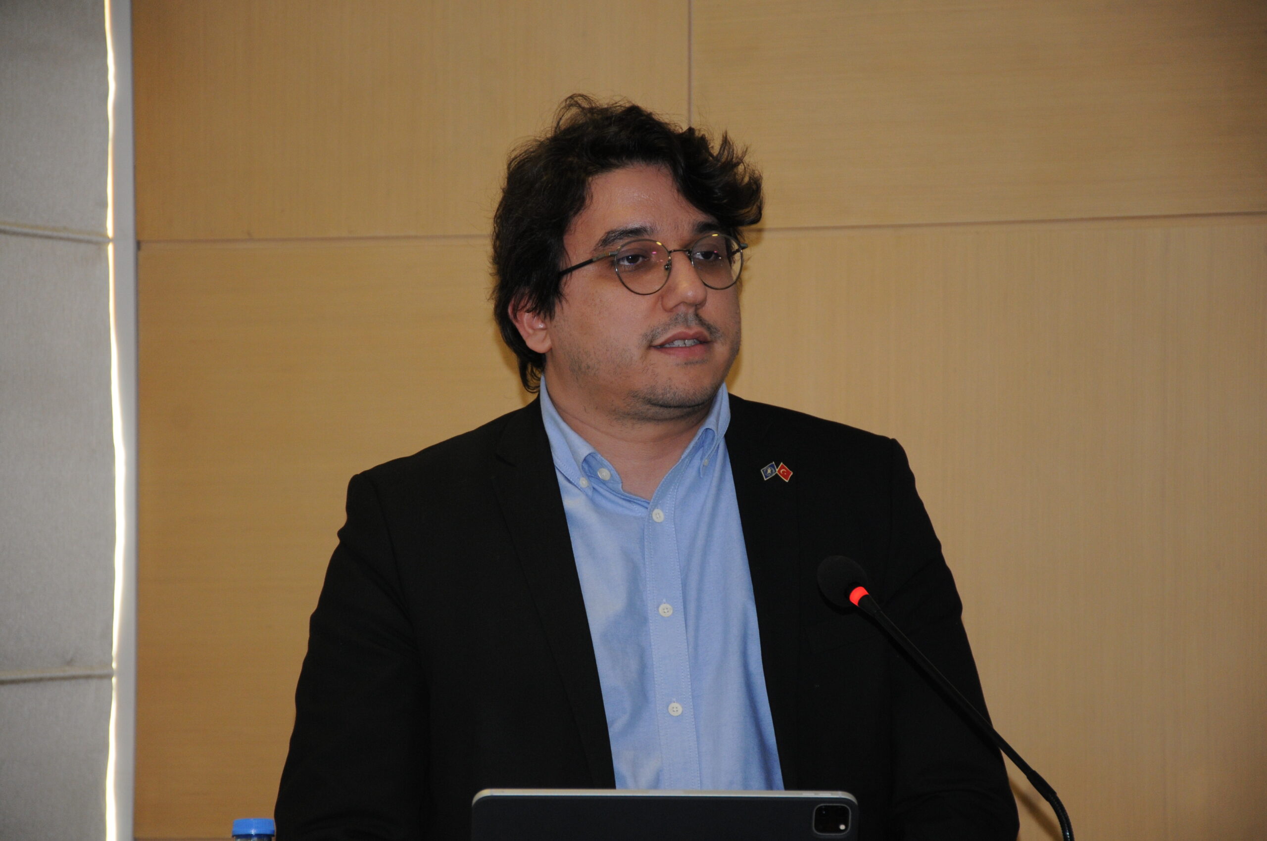 EGİAD Başkan Vekili Arda Yılmaz, Başarının Anahtarı Markalaşmak