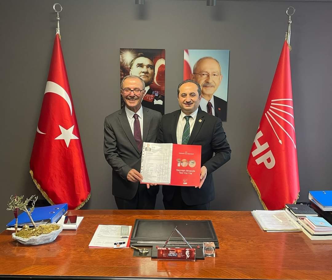 Ümraniye CHP Belediye Meclis Üyesi Saçit Eyüpboğlu, 2024 Seçimleri İçin Belediye Başkan Aday Adaylığını Açıkladı”