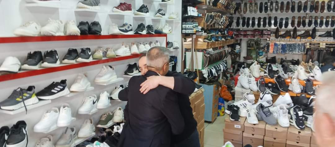 Zile CHP İlçe Başkanı Ali Rıza Bozdemir: Vatandaşların Sevgisi ve 2024 Seçim Hazırlıkları