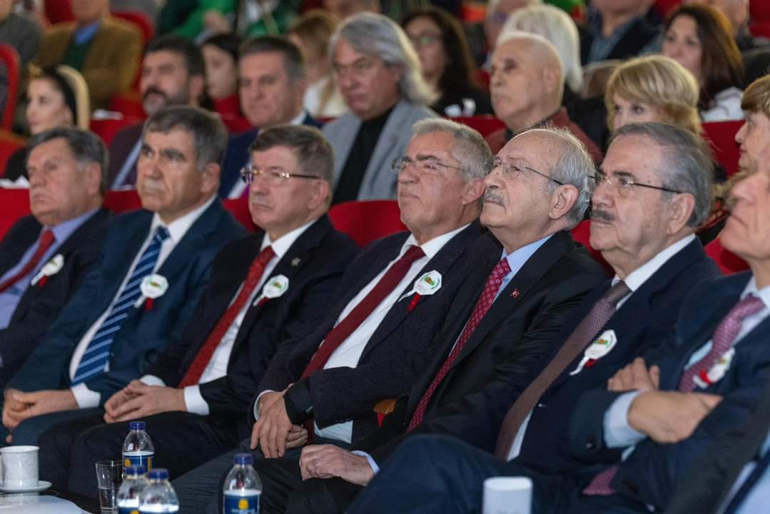 Kemal Kılıçdaroğlu: "Aday Olmayacağım"