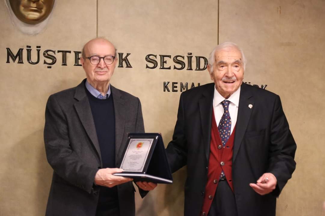 TGC Başkanı Turgay Olcayto 6 Ocak 2024 tarihinde başkanlık görevini bırakıyor