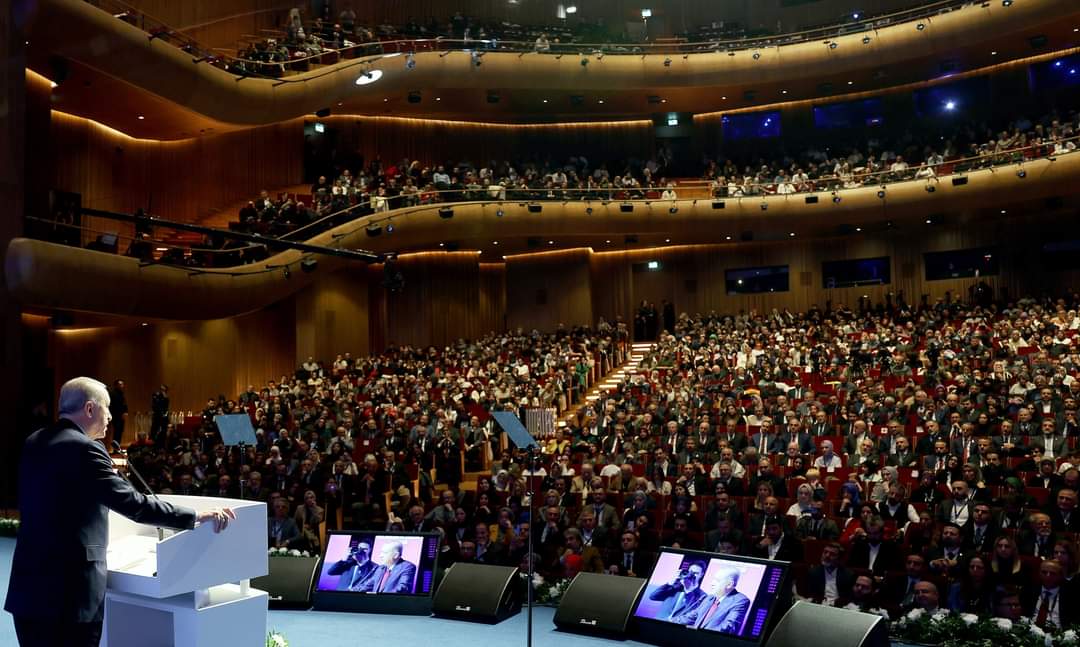 Erdoğan, Seçimlerde Yüzde 51 Hedefledi: "Büyük Bir Seferberlik Başlatacağız"
