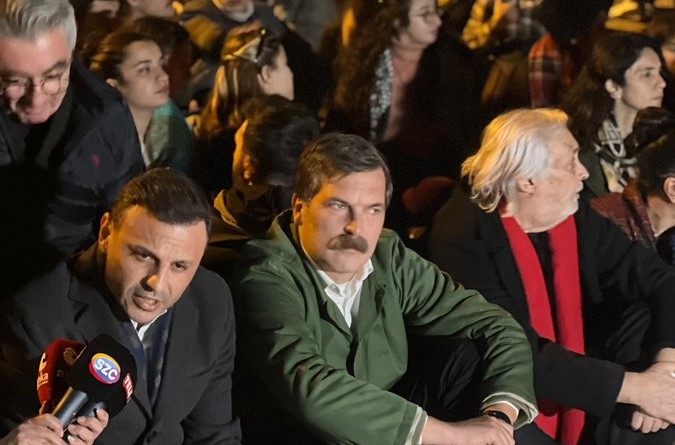 CHP İstanbul İl Başkanı Özgür Çelik: “Hukukun Üstünlüğü İçin Adalet Talep Ediyoruz”