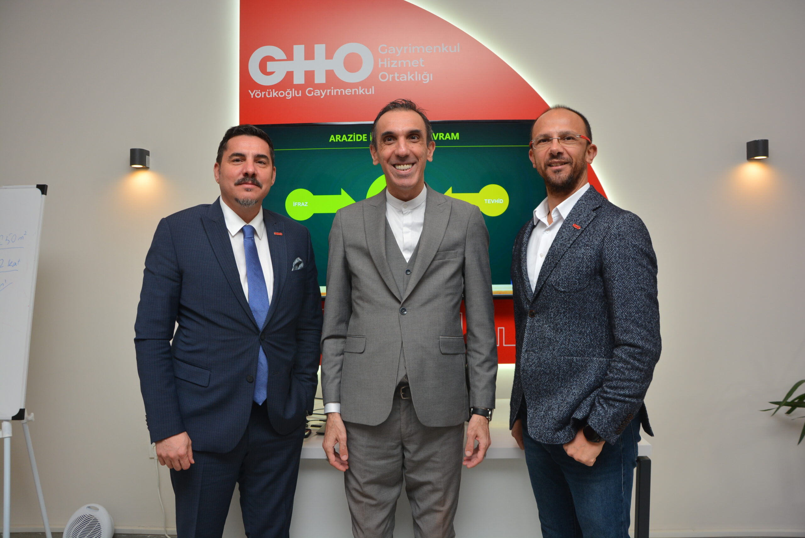 GHO DANIŞMANLARINA ÖZEL ARSA VEARAZİ EĞİTİMİ