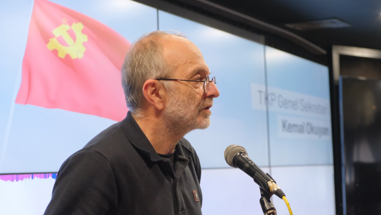 TKP adayını açıkladı: Komünist Belediyecilik Kartal’a çok yakışacak