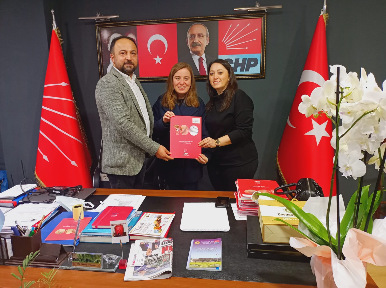 İlhan Bayram, Çekmeköy’de Belediye Başkanlığı İçin Harekete Geçti!