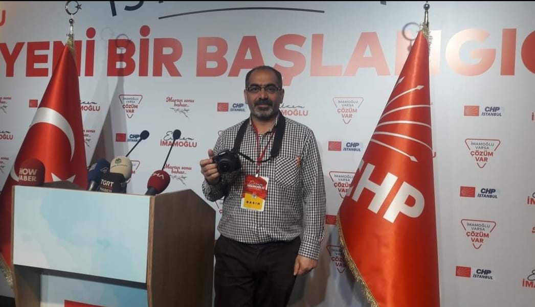 Uzun Soluklu Gazeteci Hıdır Ulağ: 15 Yıldır Meclislerde, Şimdi CHP’den İlçe ve Büyükşehir Belediye Meclis Üyesi Aday Adayı”
