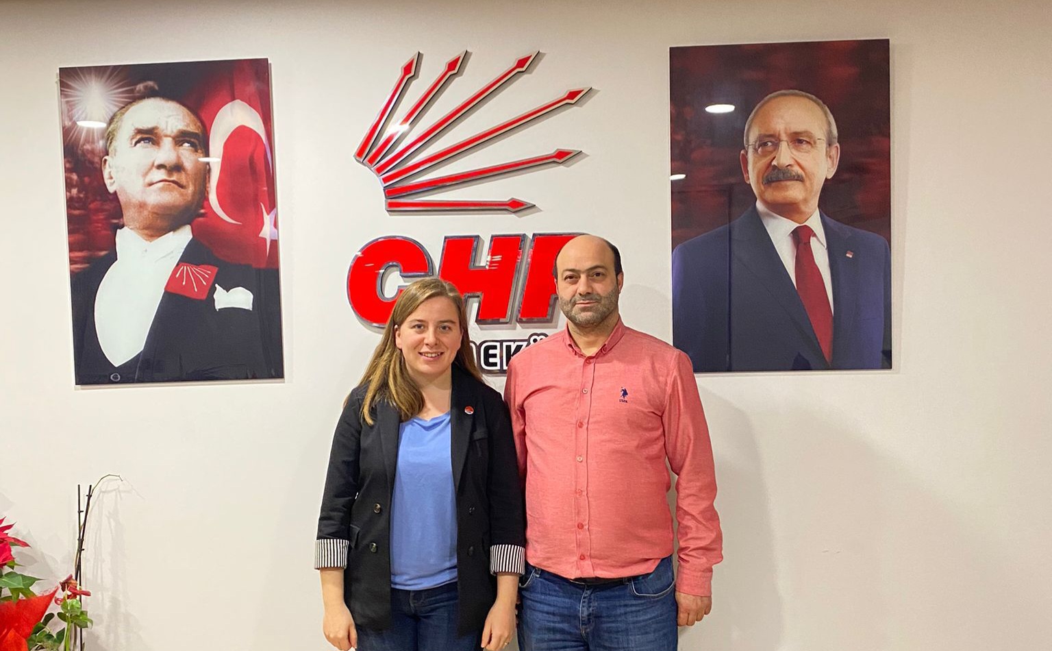 CHP Üyesi Yusuf Uğraş, Meclis Üyeliği İçin Aday Adayı Oldu