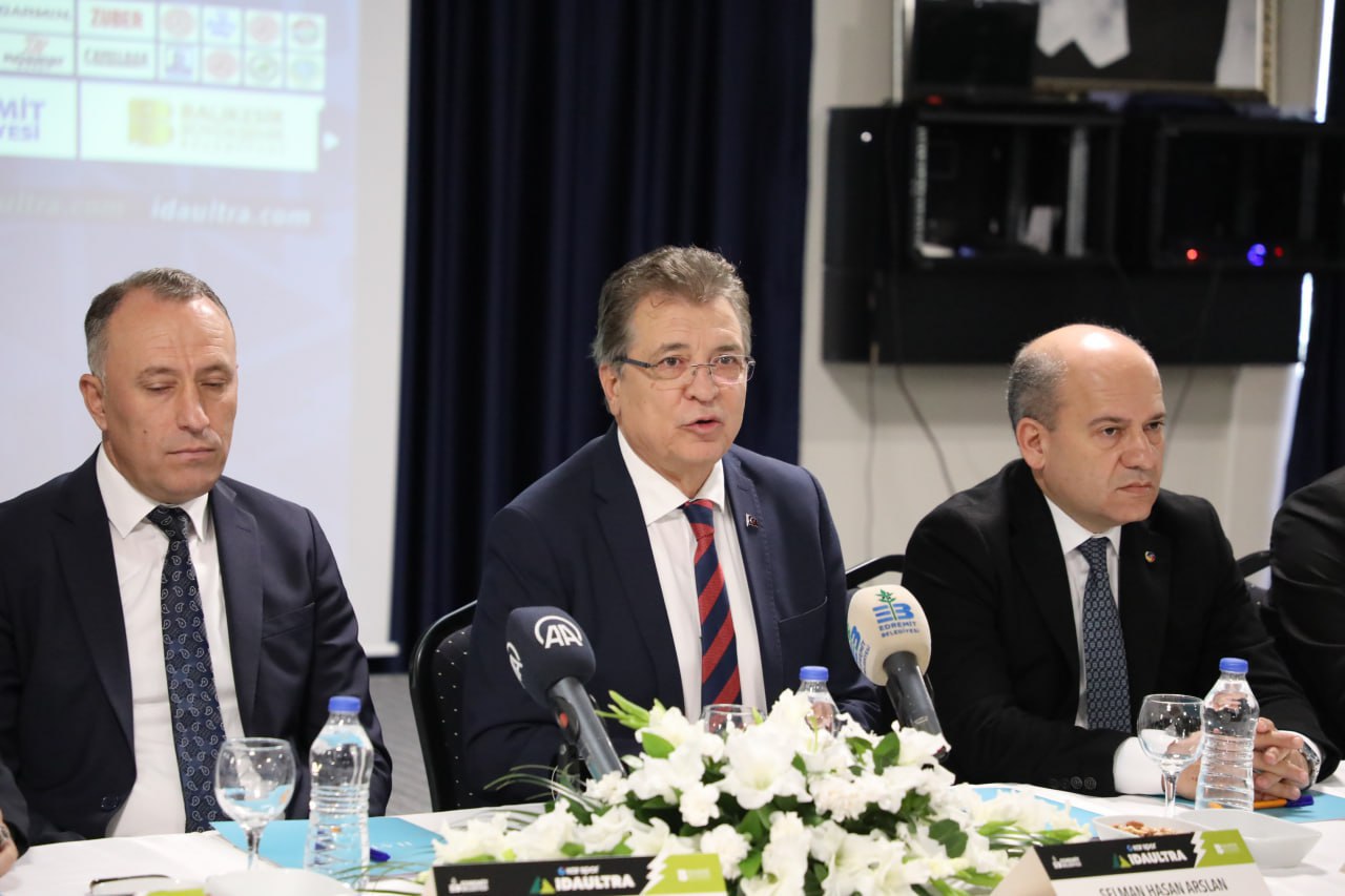 KAZDAĞLARI’NDA İDA ULTRA MARATON BAŞLIYOR