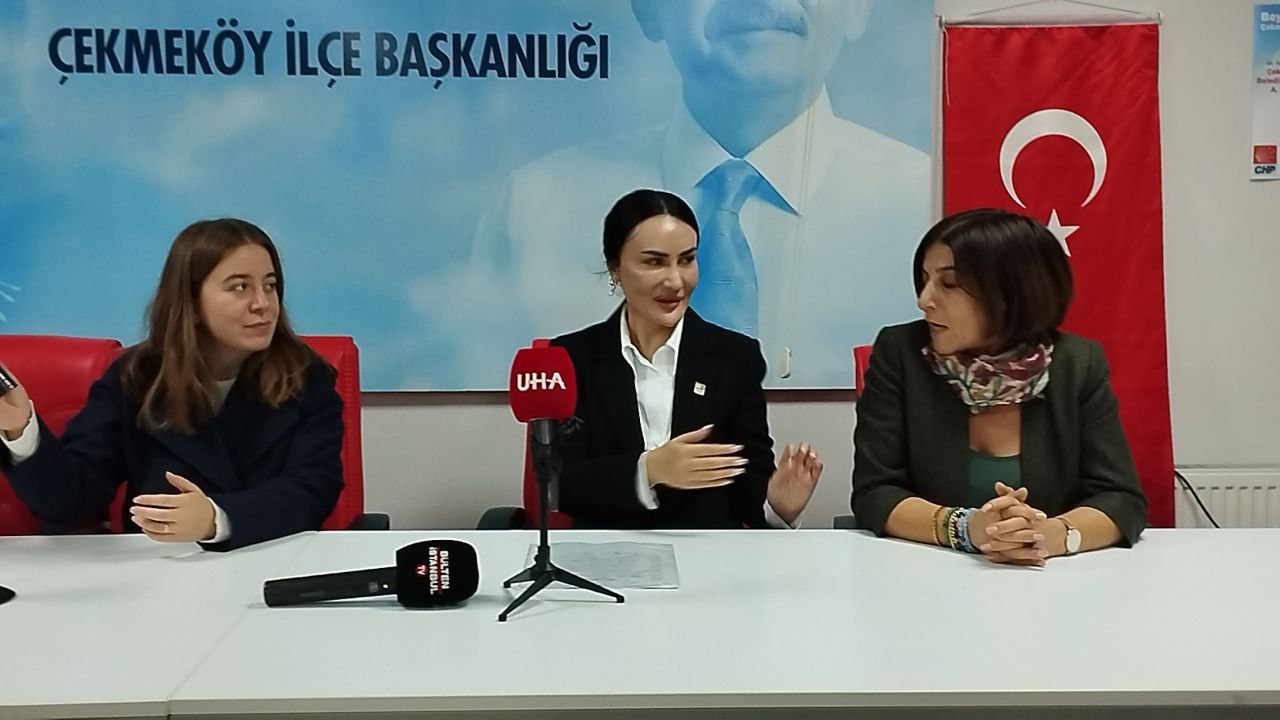 Ayşen Muştu’nun Cumhuriyet Halk Partisi İlçe Başkanlığı Aday Adaylığı Heyecanı: Duygusal Anlar ve Vaatler”