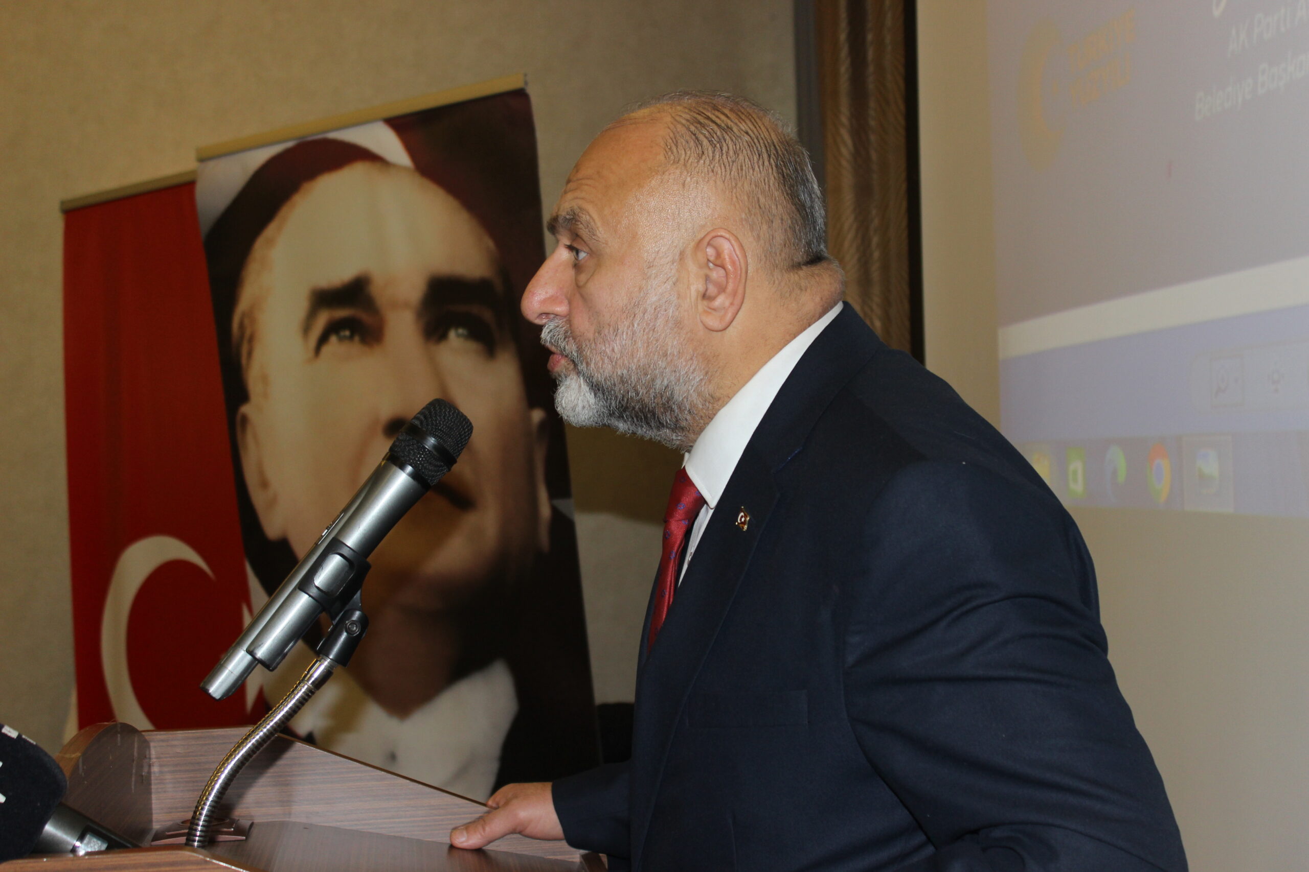 Fatih Sinan Yılmaz, Ataşehir Belediye Başkanlığı İçin Çıkış Yaptı: Gazetecilere Yeni Haklar ve Şeffaflık Vaadi