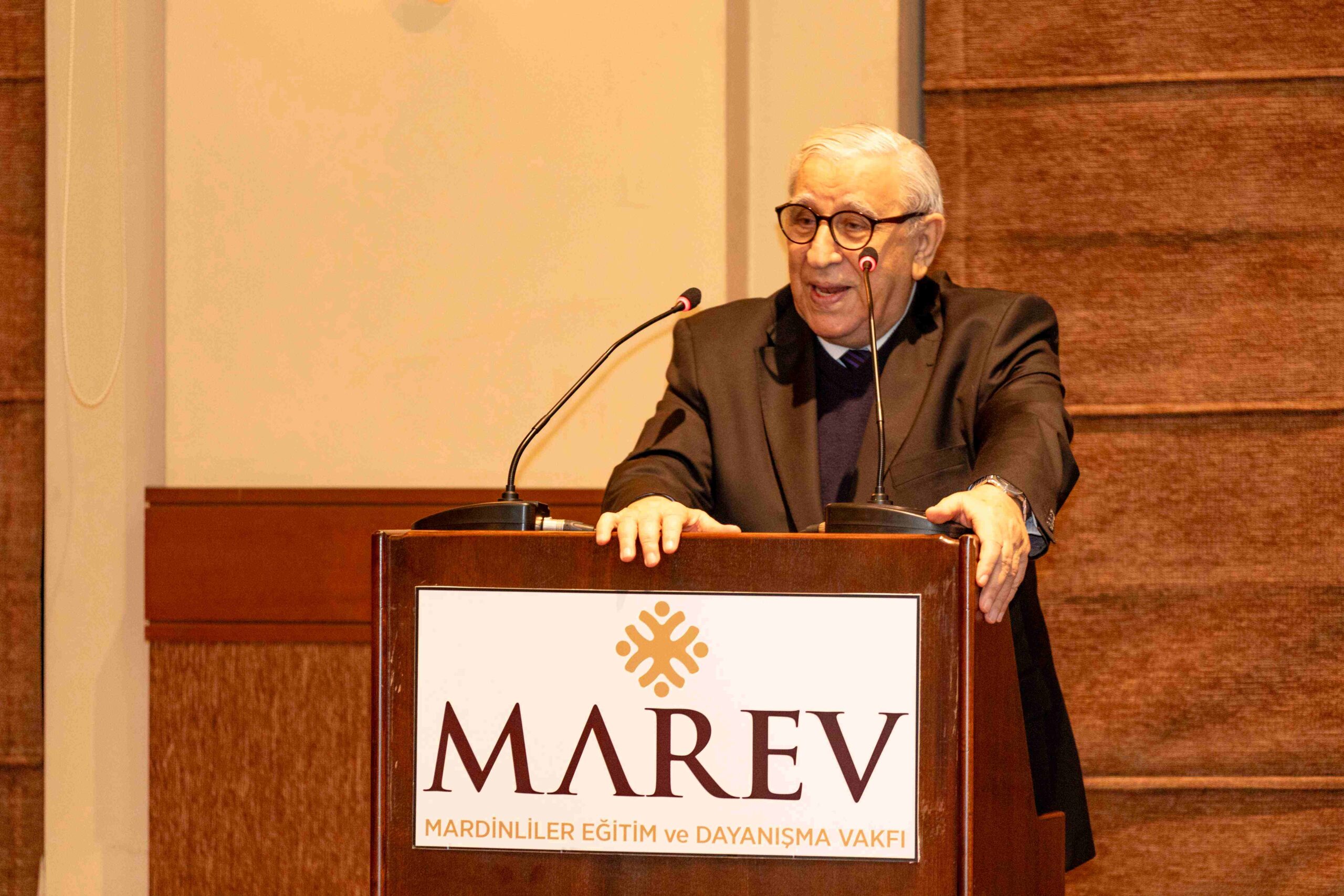 Prof. Dr. Aziz Sancar: “Türkiye’nin, dünyanın güçlü ve lider ülkeleri arasında yer alması için bilim ve teknoloji üretmesi  şart”