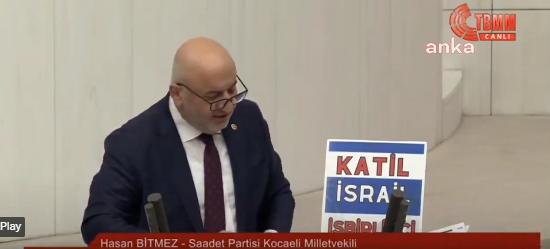 Saadet Partisi Milletvekili Hasan Bitmez, AKP Baskısı Sonucu Yaralandı