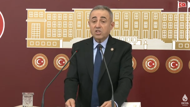 SON DAKİKA | DEVA Partisi Kahramanmaraş Milletvekili İrfan Karatutlu İstifa Etti