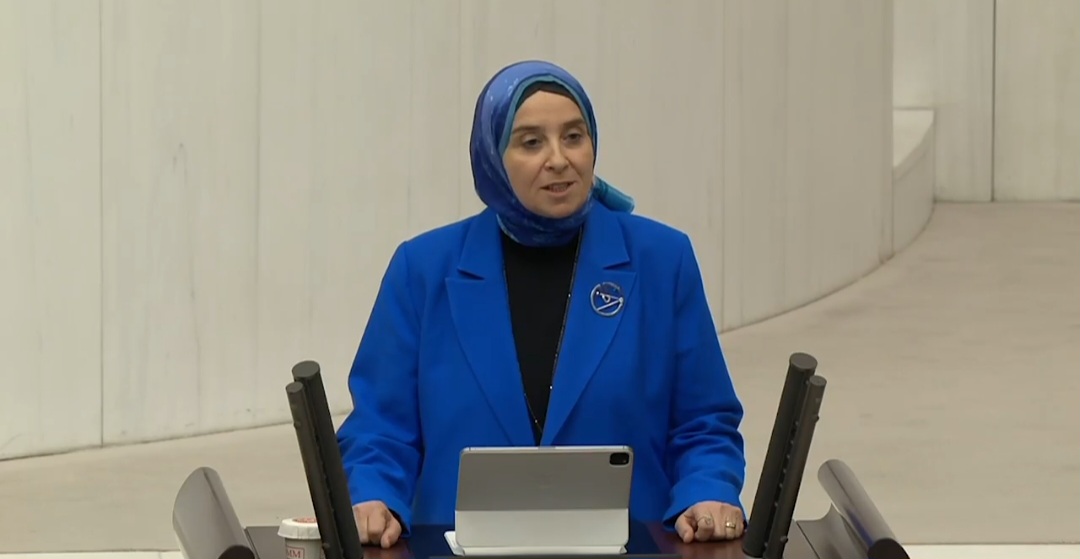 DEVA PARTİLİ ESEN’DEN YENİDEN REFAH PARTİSİ’NE TEPKİ: “Kadınlar ucuz siyasetinizin bir malzemesi olamaz”