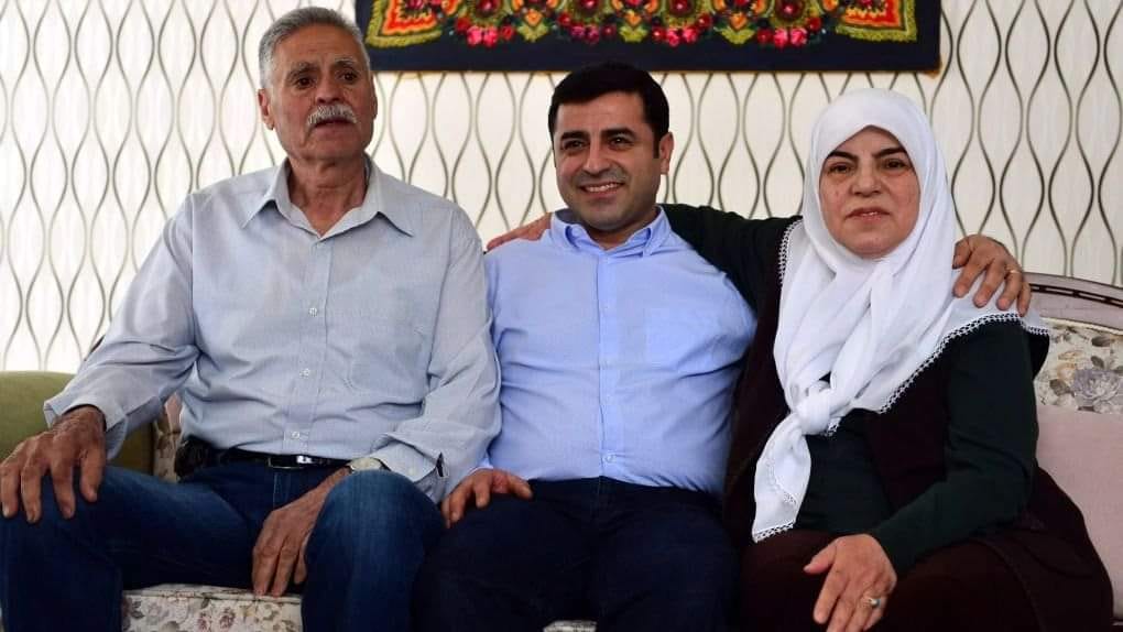 “Selahattin Demirtaş’ın Babası Tahir Demirtaş’ın Ardında Derin Bir Hüzün Bırakan Vefatı”
