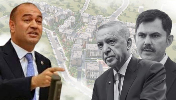 CHP Genel Başkan Yardımcısı Özgür Karabat’tan TOKİ’nin Tuzla Projesi Hakkında Açıklama