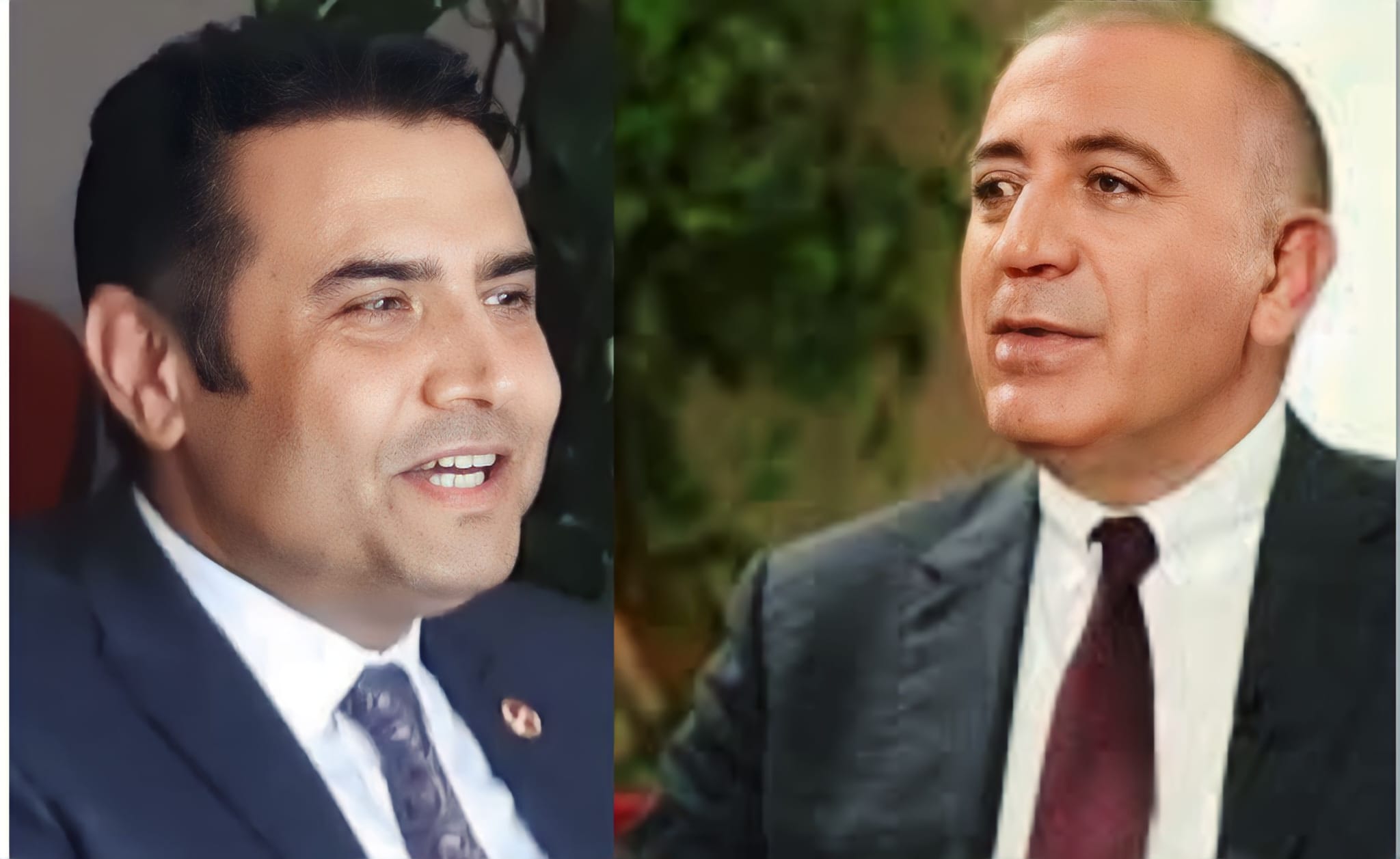 “İYİ Parti Üsküdar Belediye Meclis Üyesi Onur Çukurlu, Üsküdar 29 Mayıs Sitesi Direnişine Destek Veren. Gürsel Tekin’e Teşekkür Etti”