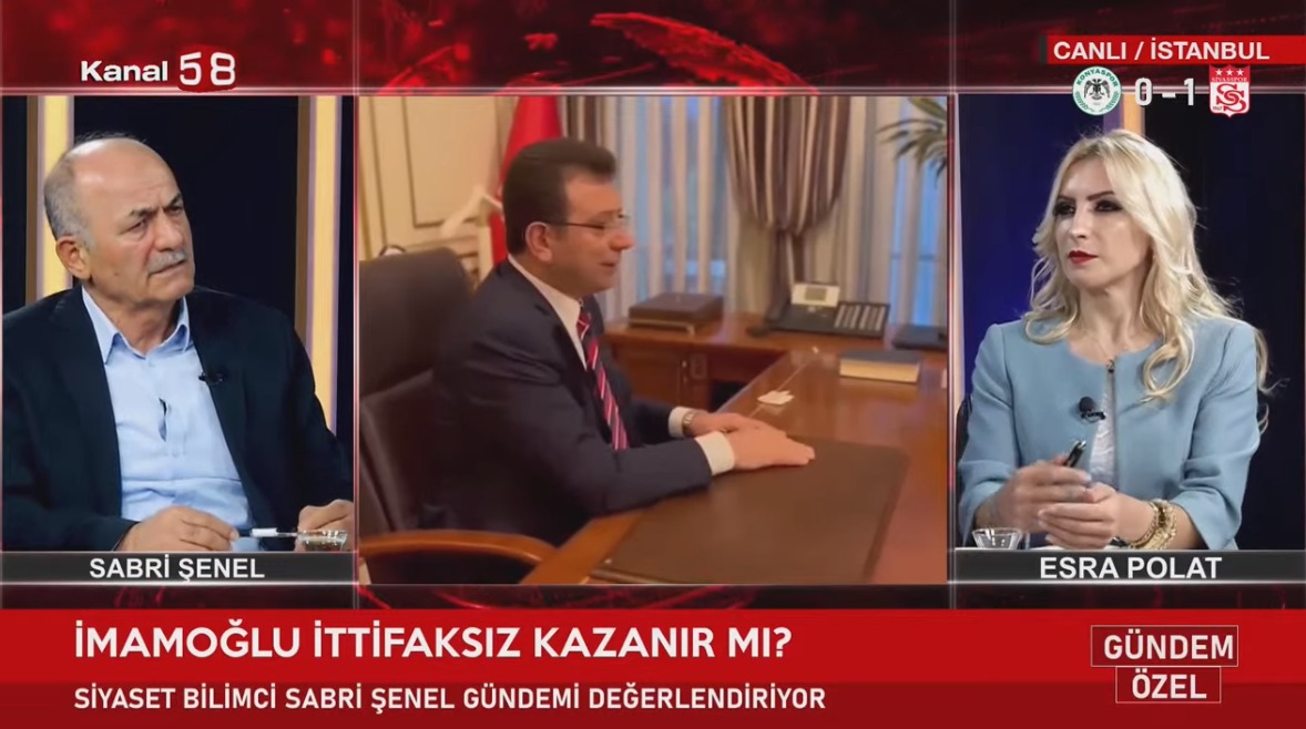 Sabri Şenel ve Esra Polat, Gündemi Değerlendirdi: Siyaset ve Yerel Seçimler Üzerine Çarpıcı İddialar!