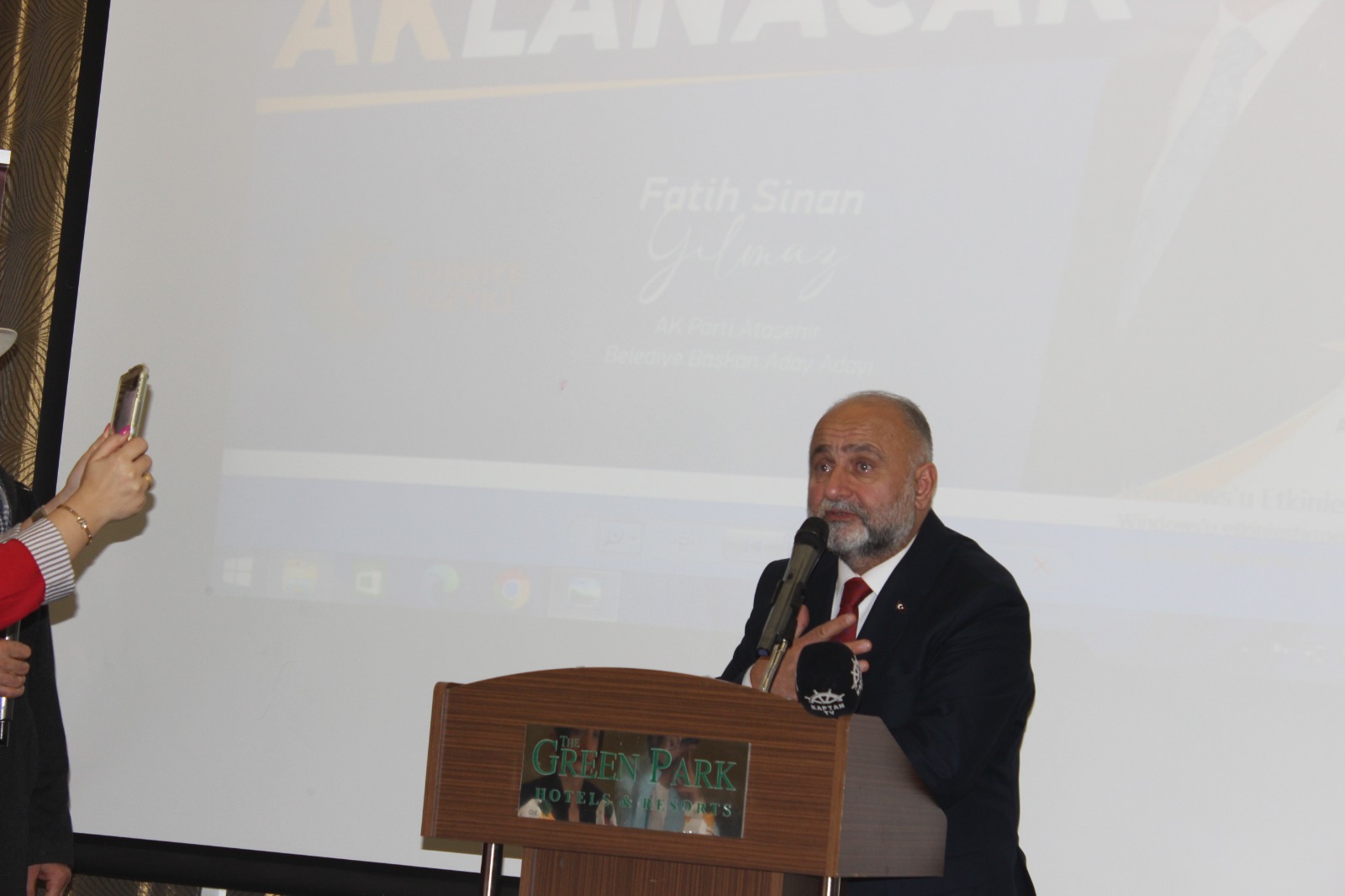 AK Parti Aday Adayı Fatih Sinan Yılmaz’ın Duygu Dolu Anları: “Su Kıymetini Anlamak Kerbela’da Şehitlere Bakmaktan Geçer”