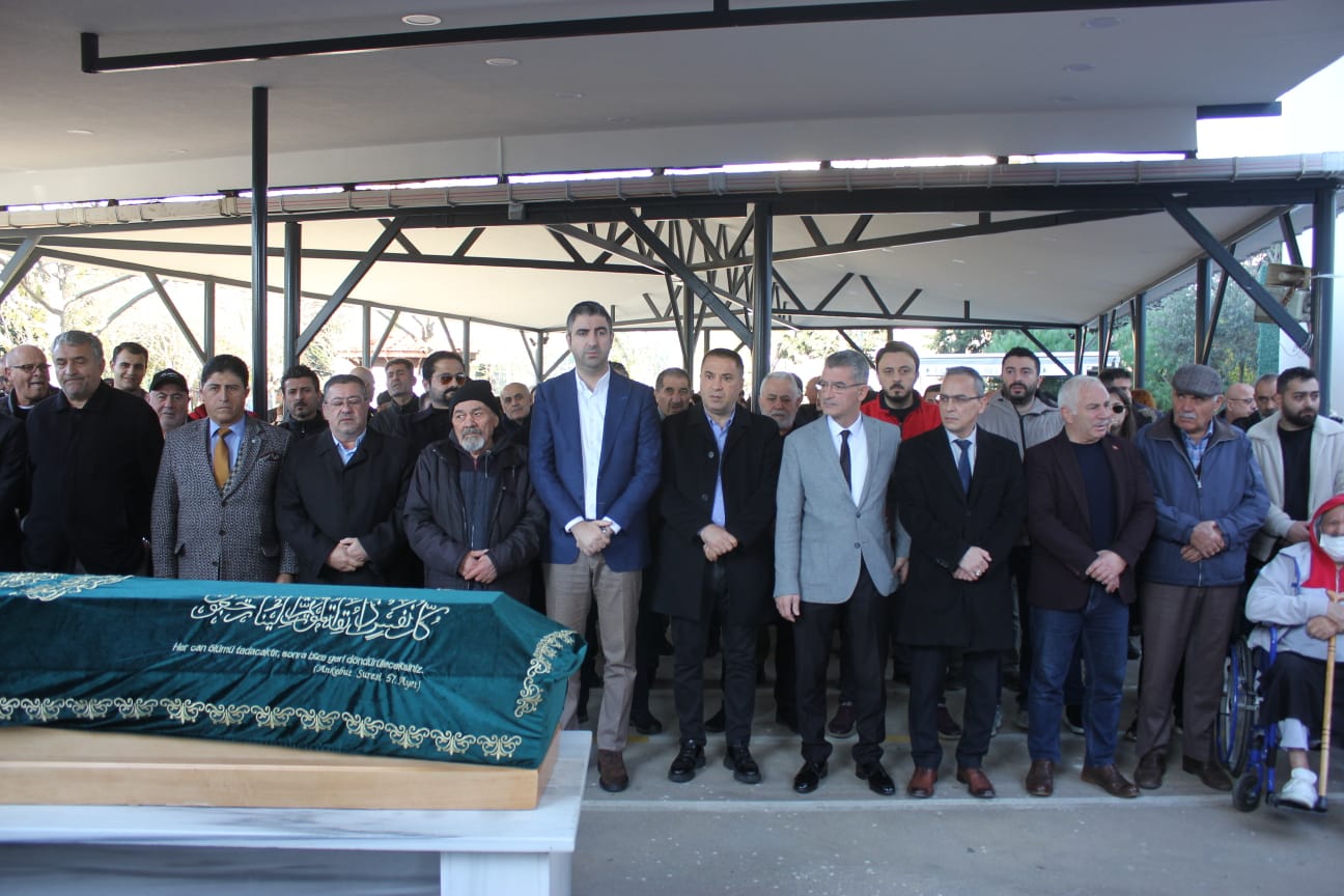 KAPTAN GAZETESİ İMTİYAZ SAHİBİ NURAY YILMAZ’DAN TEŞEKKÜR MESAJI