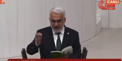 “Zekeriya Yapıcıoğlu: ‘Eyalet Sistemi, Özerklik ve Federasyon Tartışılmalıdır'”